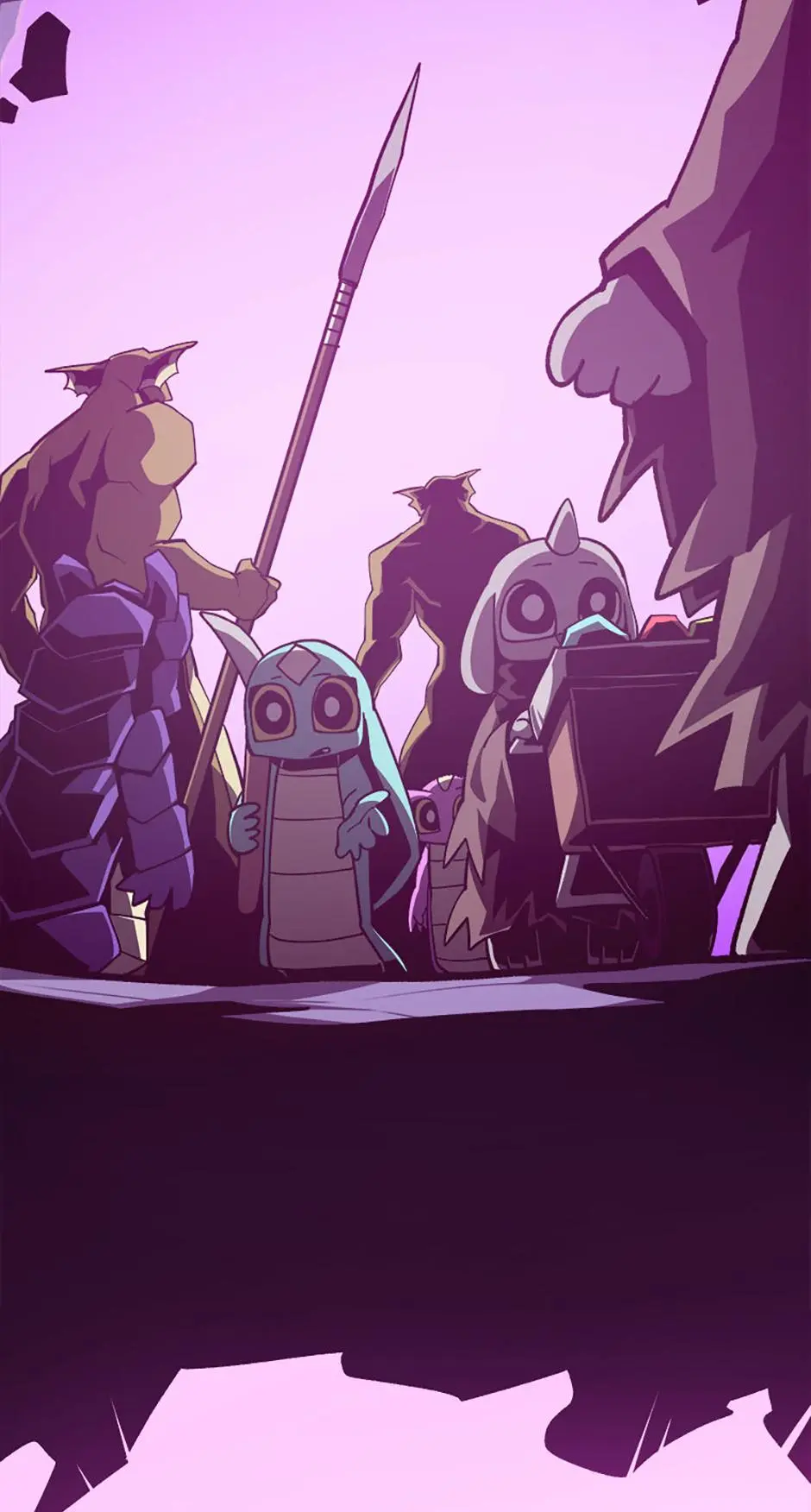 Read Dungeon Odyssey - Chapter 121 - w9.dungeonodysse.com | Image 24
