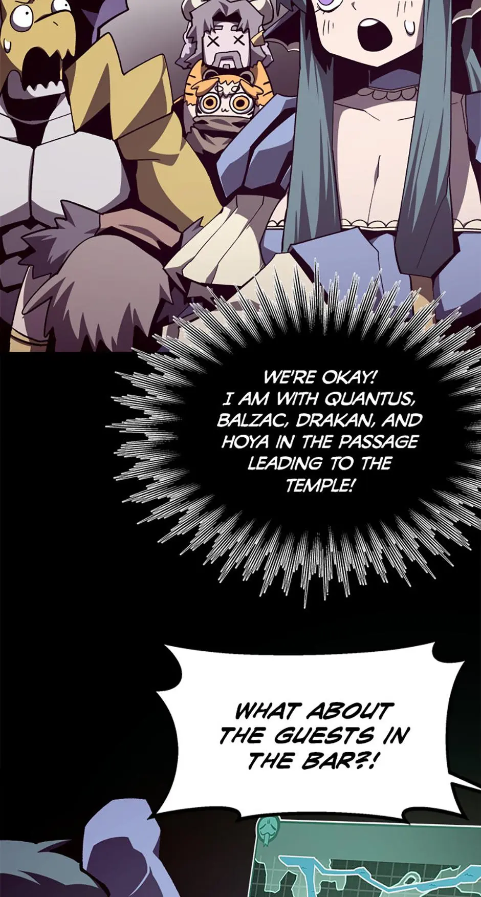 Read Dungeon Odyssey - Chapter 121 - w9.dungeonodysse.com | Image 39