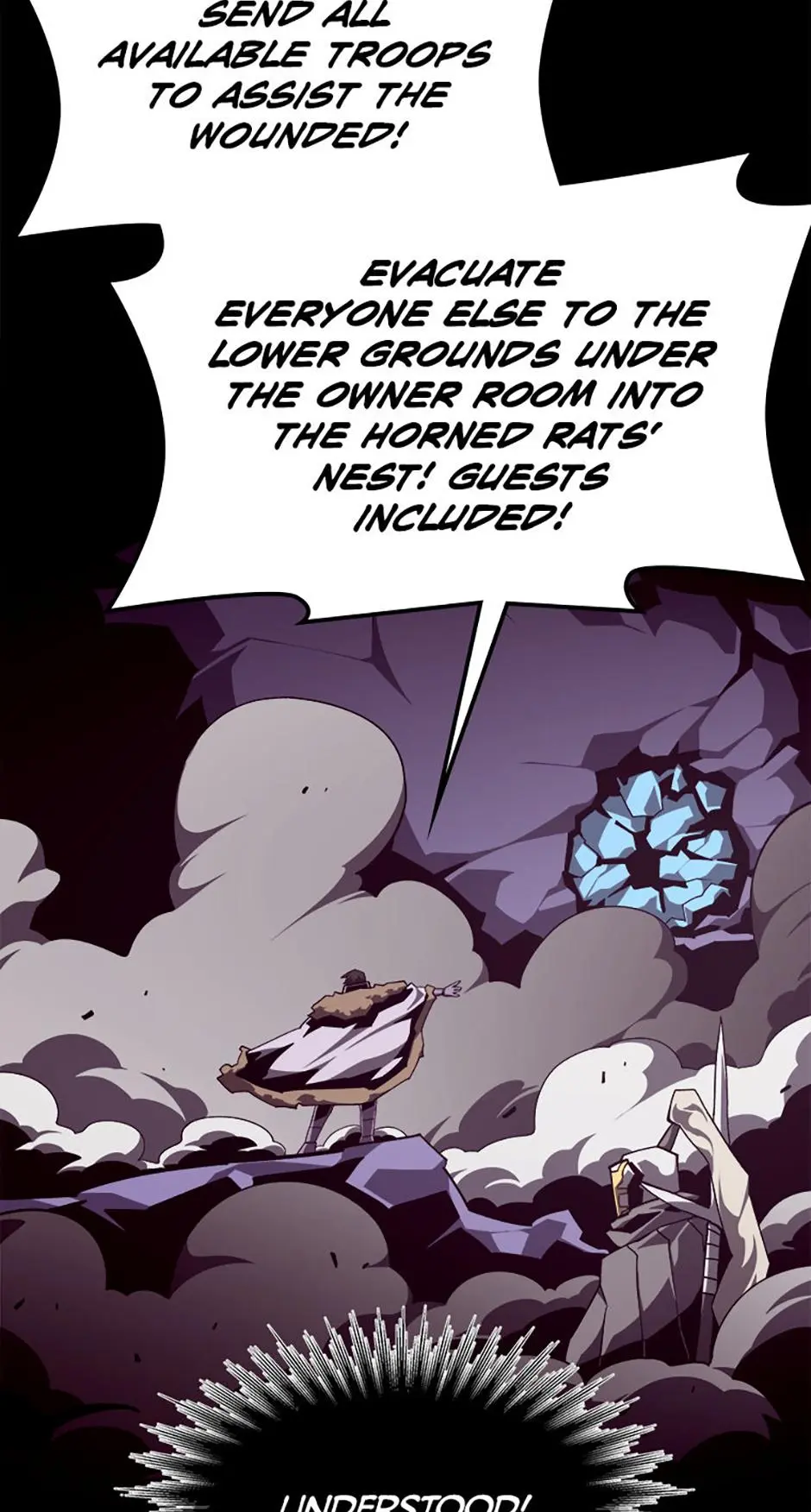Read Dungeon Odyssey - Chapter 121 - w9.dungeonodysse.com | Image 41