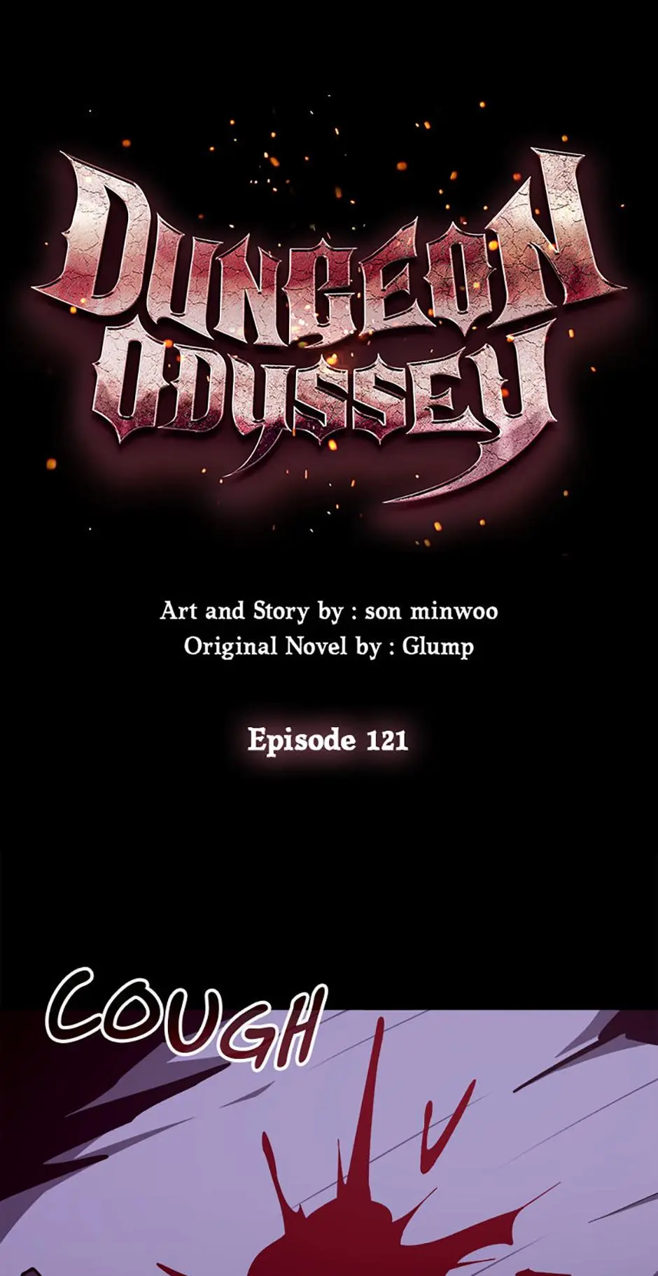 Read Dungeon Odyssey - Chapter 121 - w9.dungeonodysse.com | Image 71