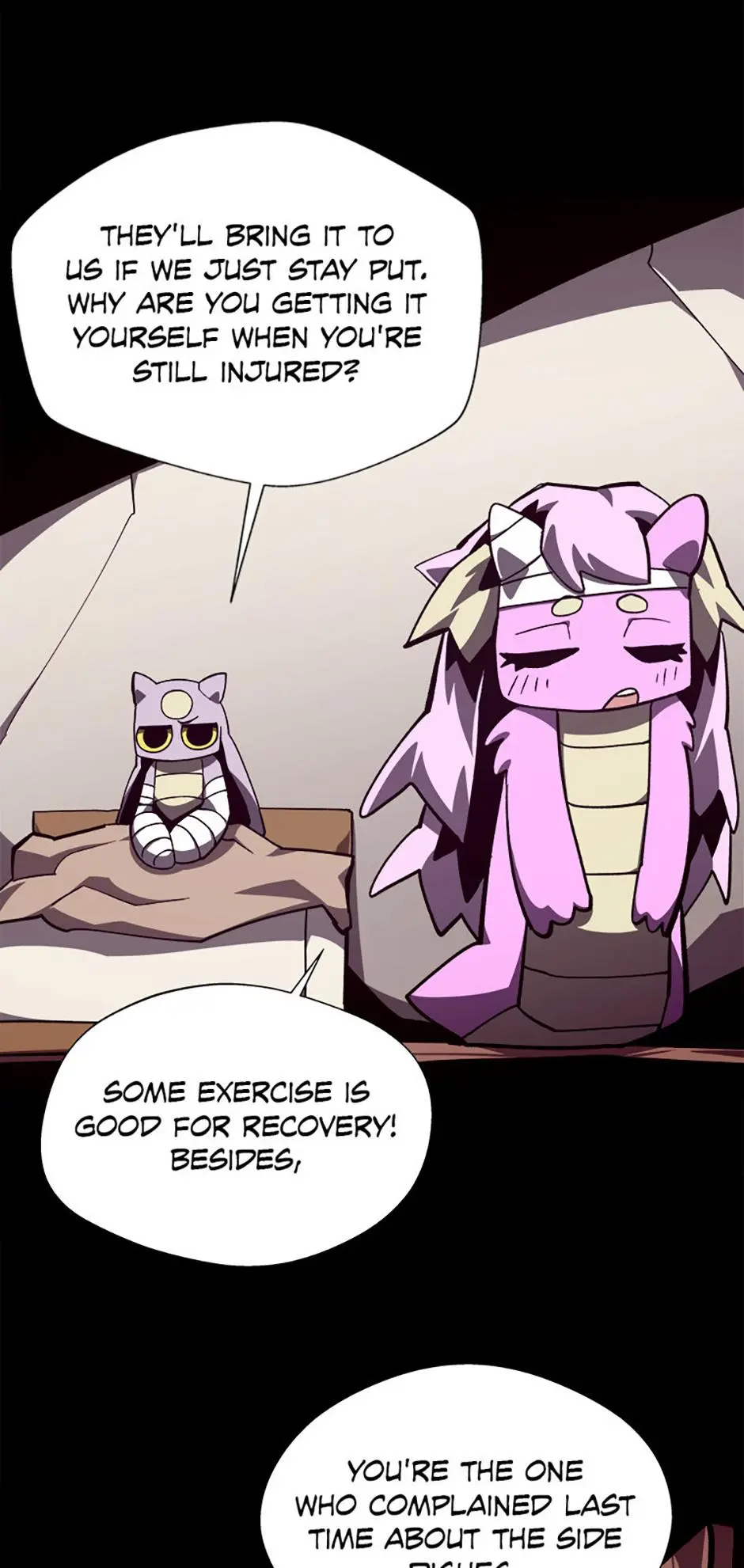 Read Dungeon Odyssey - Chapter 121 - w9.dungeonodysse.com | Image 93