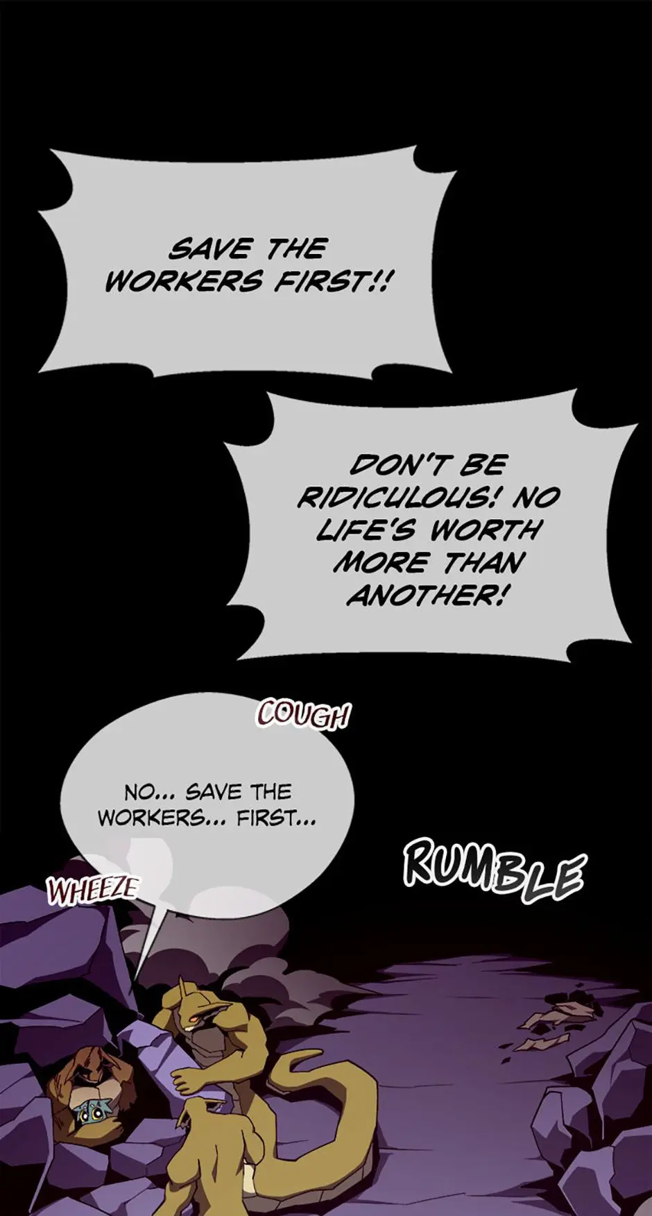 Read Dungeon Odyssey - Chapter 122 - w9.dungeonodysse.com | Image 1