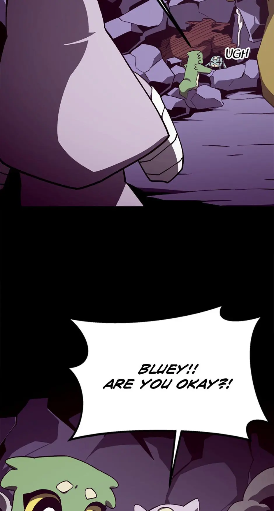 Read Dungeon Odyssey - Chapter 122 - w9.dungeonodysse.com | Image 3