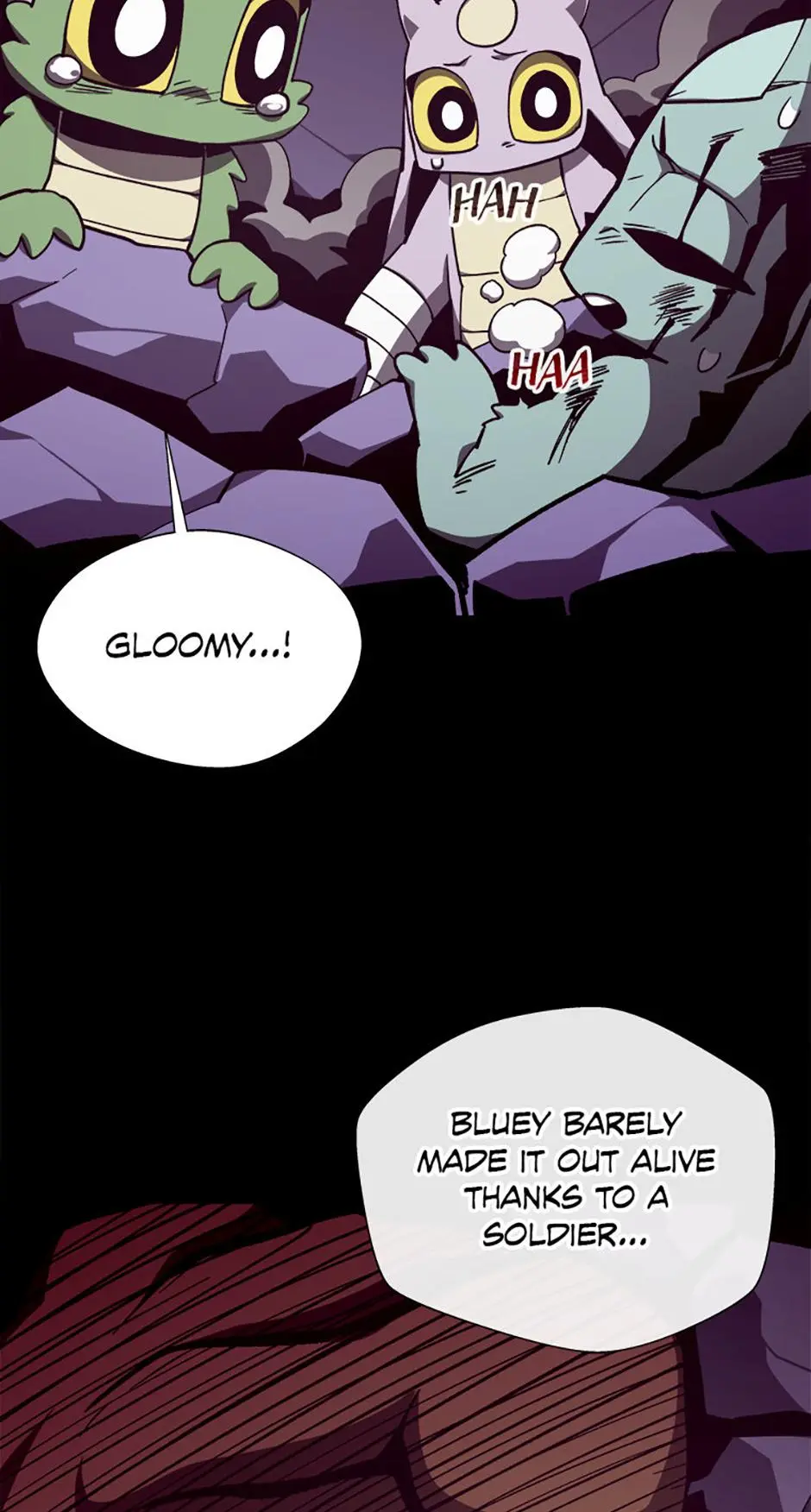 Read Dungeon Odyssey - Chapter 122 - w9.dungeonodysse.com | Image 4