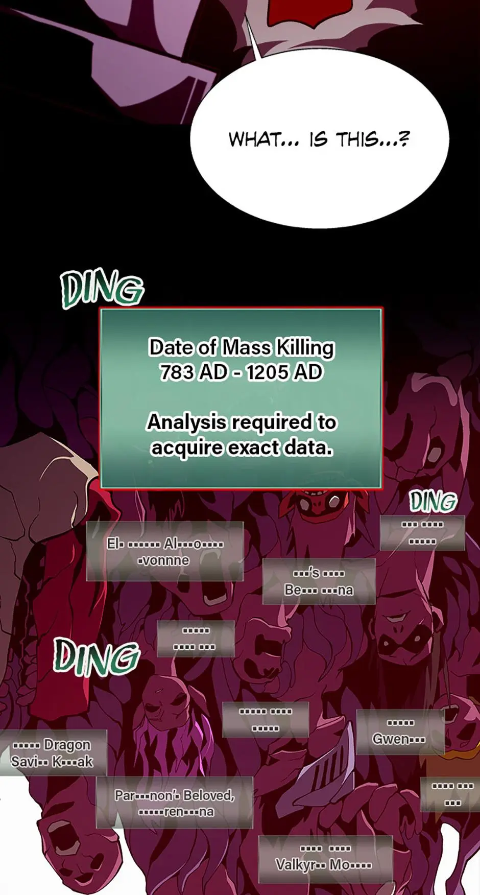Read Dungeon Odyssey - Chapter 122 - w9.dungeonodysse.com | Image 88