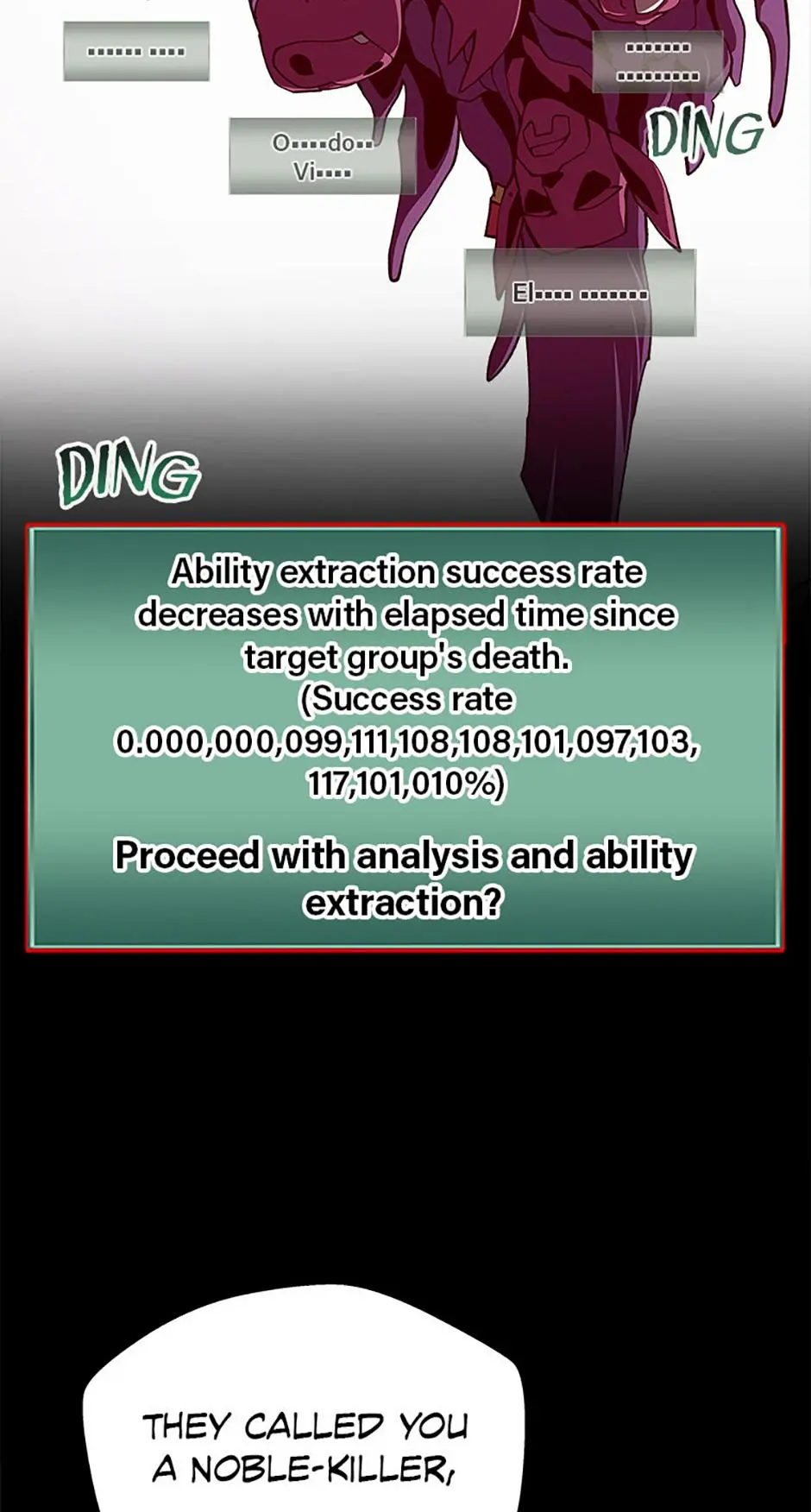 Read Dungeon Odyssey - Chapter 122 - w9.dungeonodysse.com | Image 89