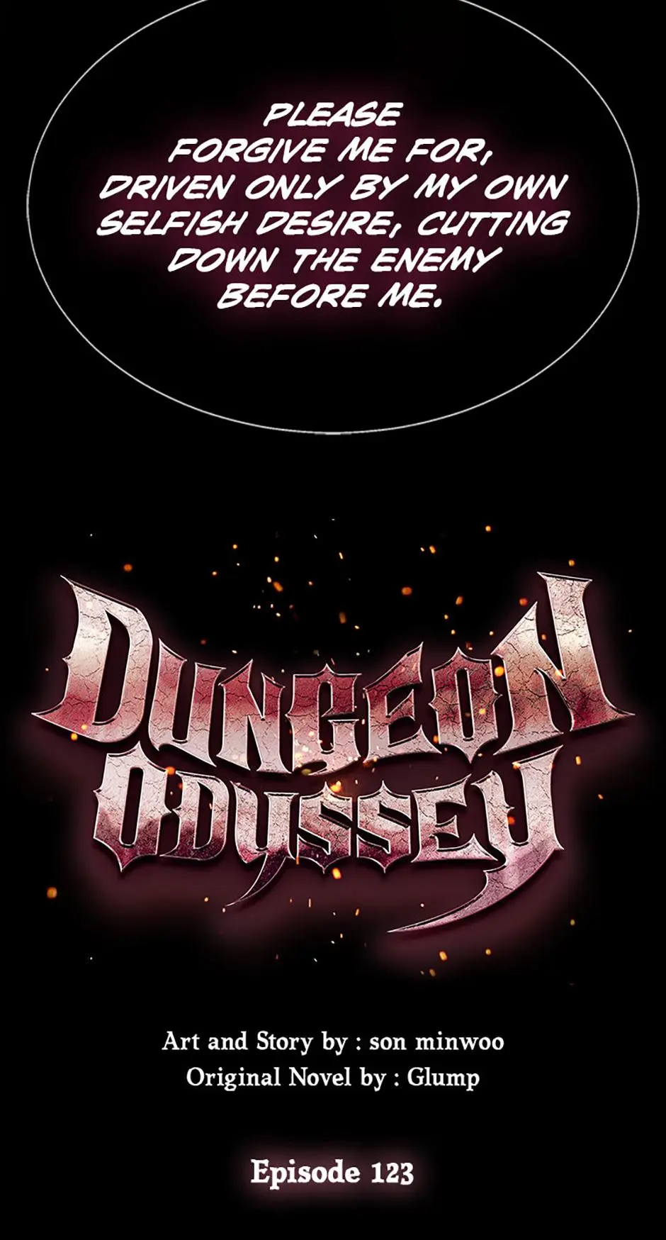 Read Dungeon Odyssey - Chapter 123 - w9.dungeonodysse.com | Image 42