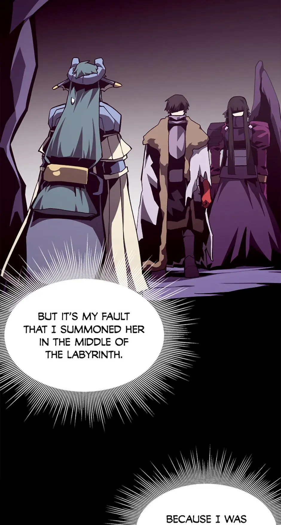 Read Dungeon Odyssey - Chapter 123 - w9.dungeonodysse.com | Image 75