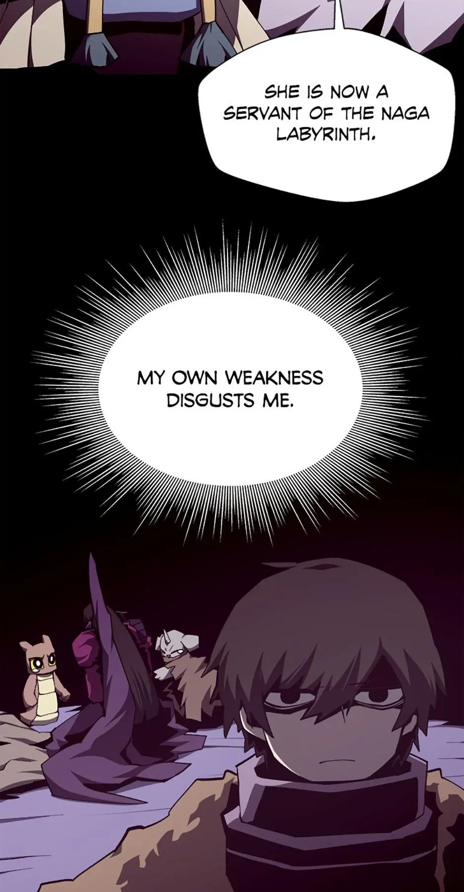 Read Dungeon Odyssey - Chapter 123 - w9.dungeonodysse.com | Image 80