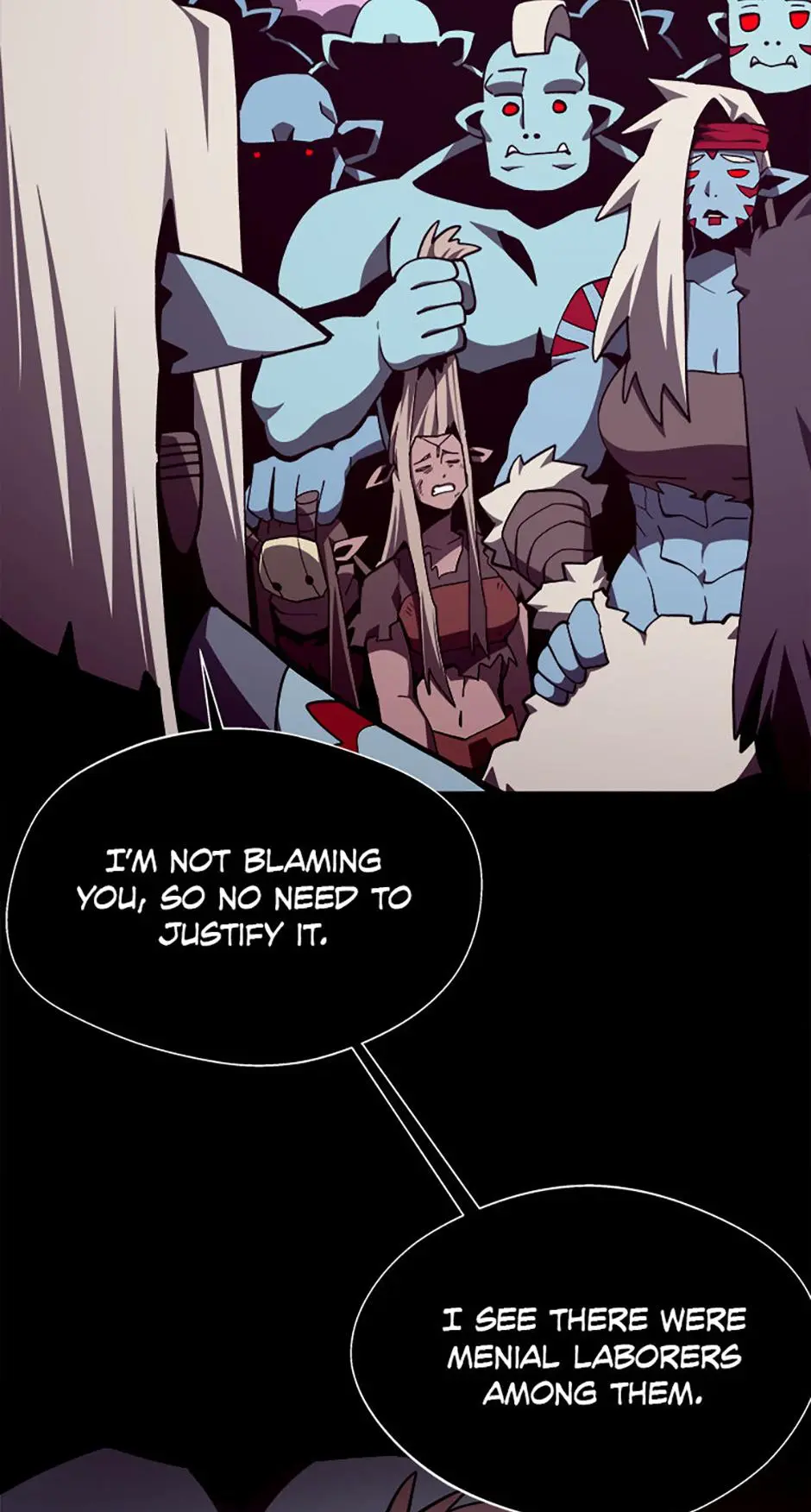 Read Dungeon Odyssey - Chapter 137 - w9.dungeonodysse.com | Image 5