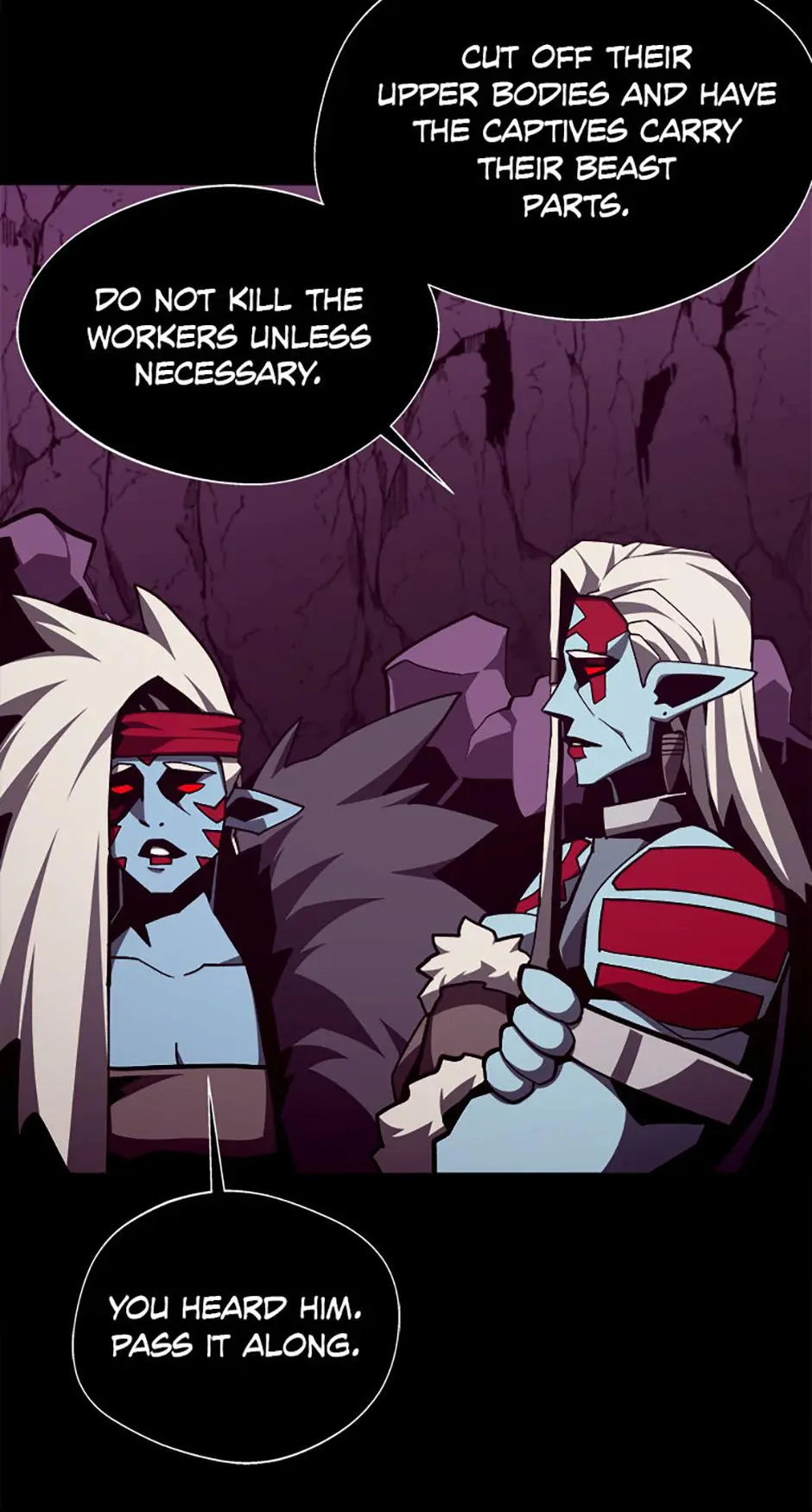 Read Dungeon Odyssey - Chapter 137 - w9.dungeonodysse.com | Image 7