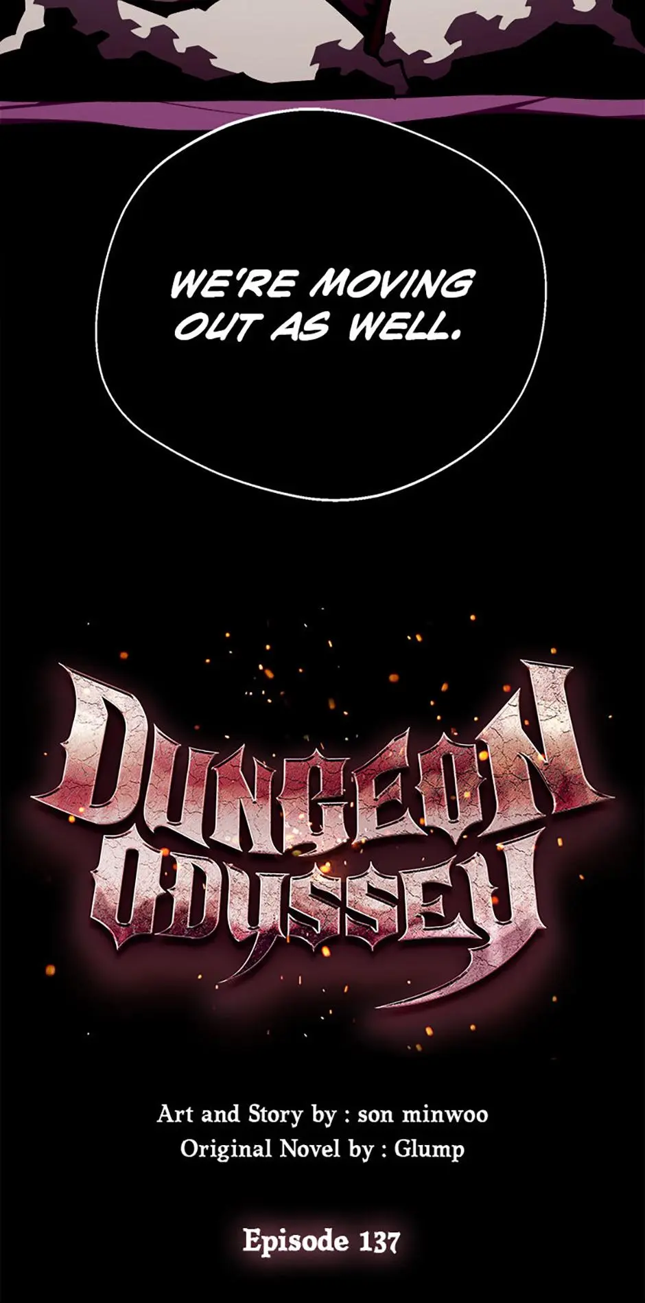 Read Dungeon Odyssey - Chapter 137 - w9.dungeonodysse.com | Image 13