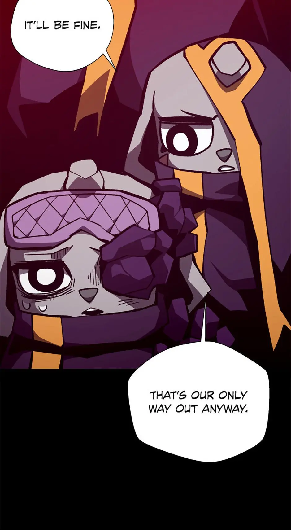 Read Dungeon Odyssey - Chapter 137 - w9.dungeonodysse.com | Image 60