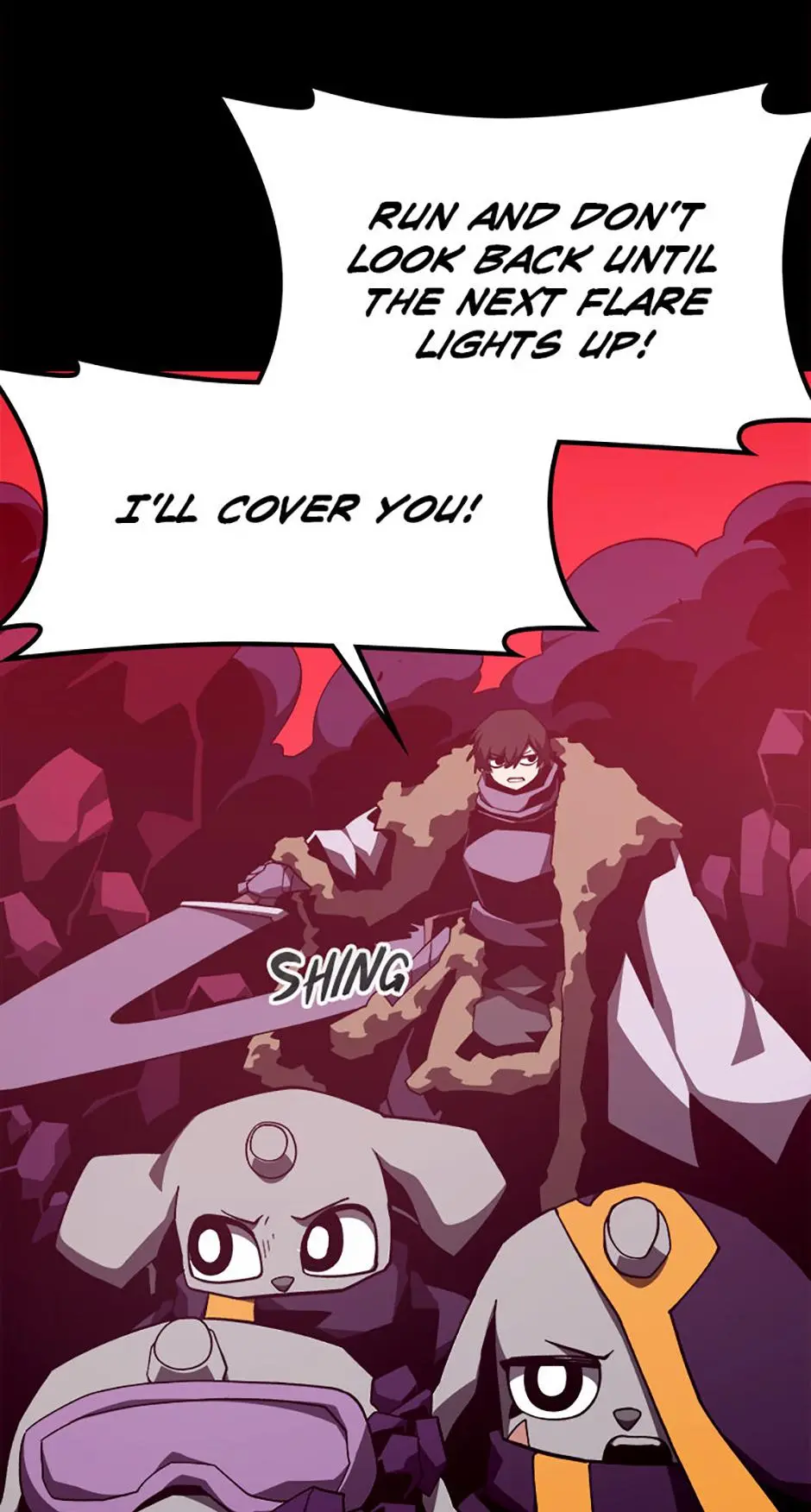 Read Dungeon Odyssey - Chapter 137 - w9.dungeonodysse.com | Image 68