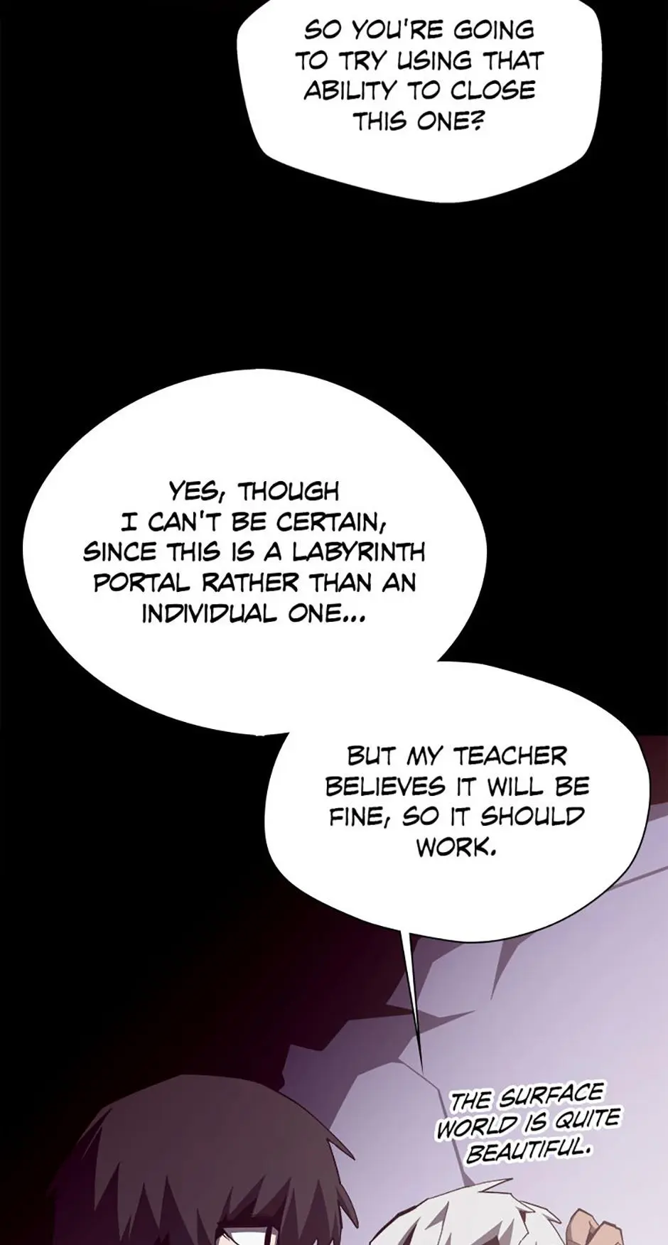 Read Dungeon Odyssey - Chapter 145 - w9.dungeonodysse.com | Image 50