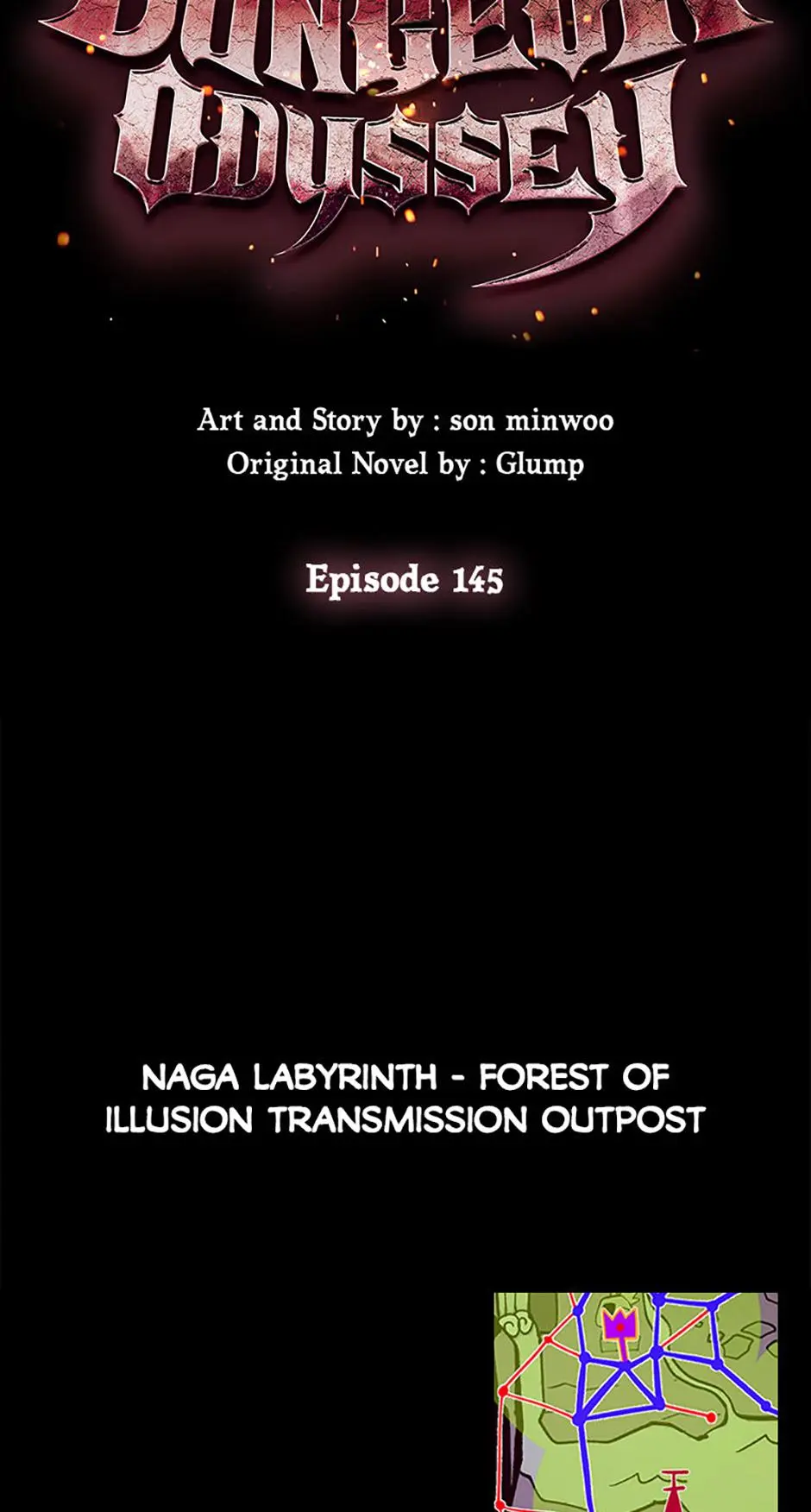 Read Dungeon Odyssey - Chapter 145 - w9.dungeonodysse.com | Image 60