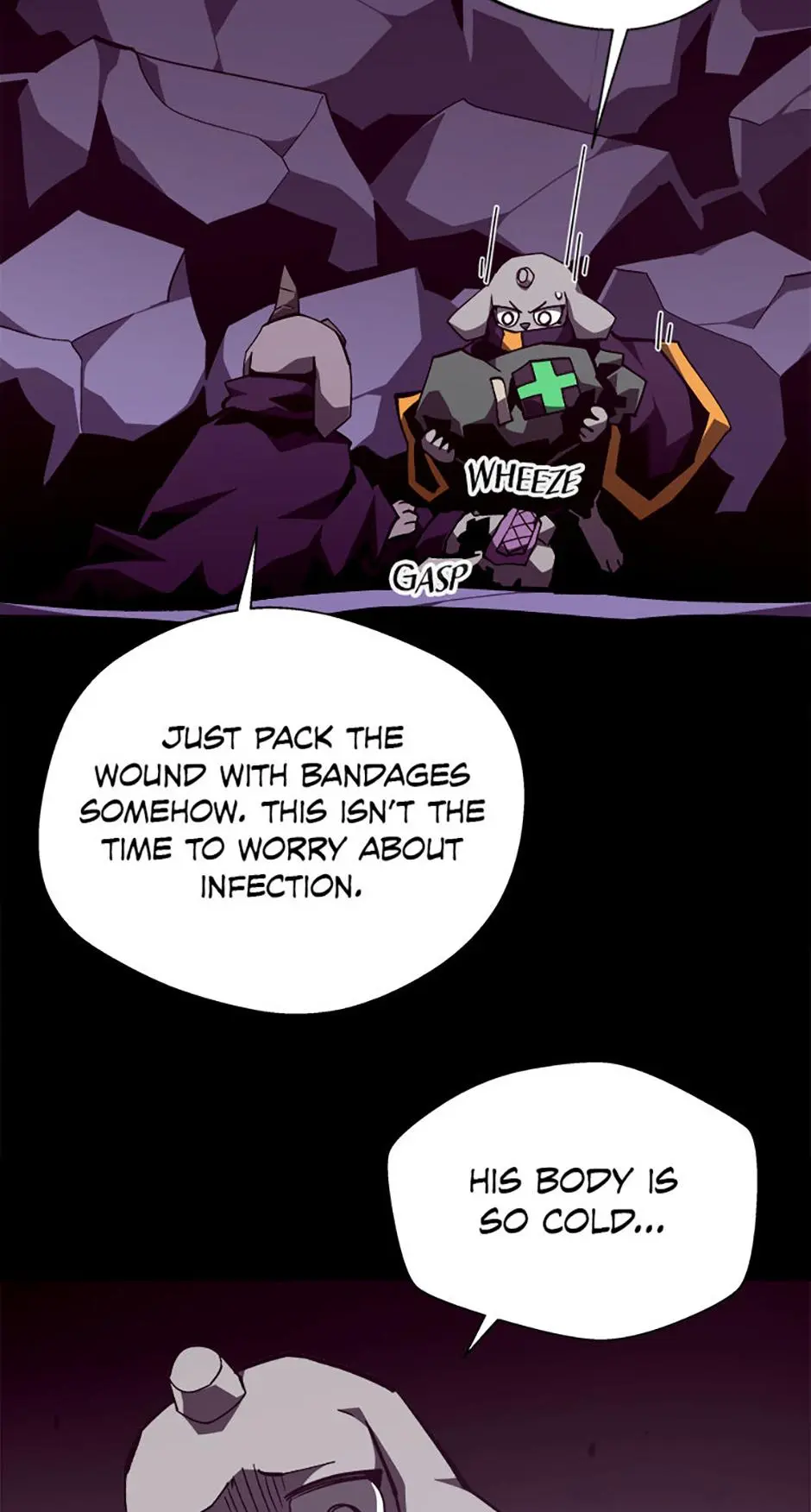 Read Dungeon Odyssey - Chapter 145 - w9.dungeonodysse.com | Image 73