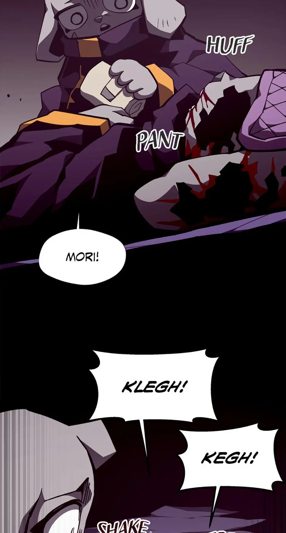 Read Dungeon Odyssey - Chapter 145 - w9.dungeonodysse.com | Image 74
