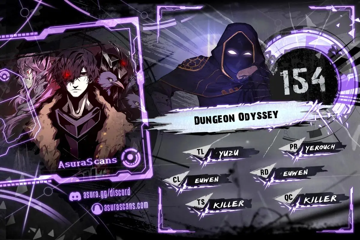 Dungeon Odyssey - Chapter 154 - Image 1
