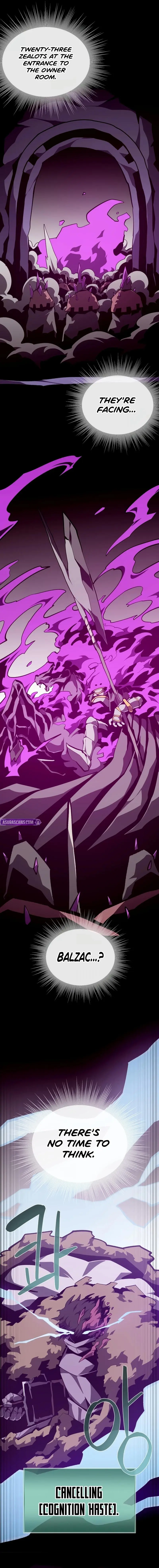 Dungeon Odyssey - Chapter 156 - Image 3