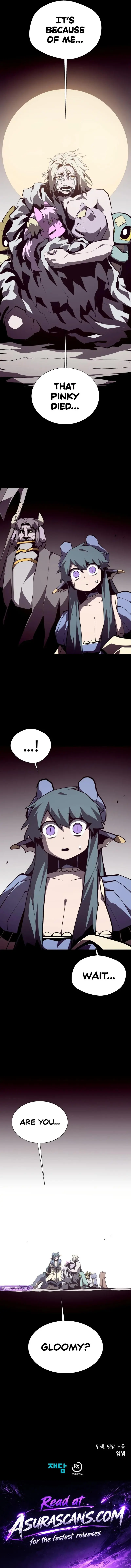 Dungeon Odyssey - Chapter 156 - Image 12