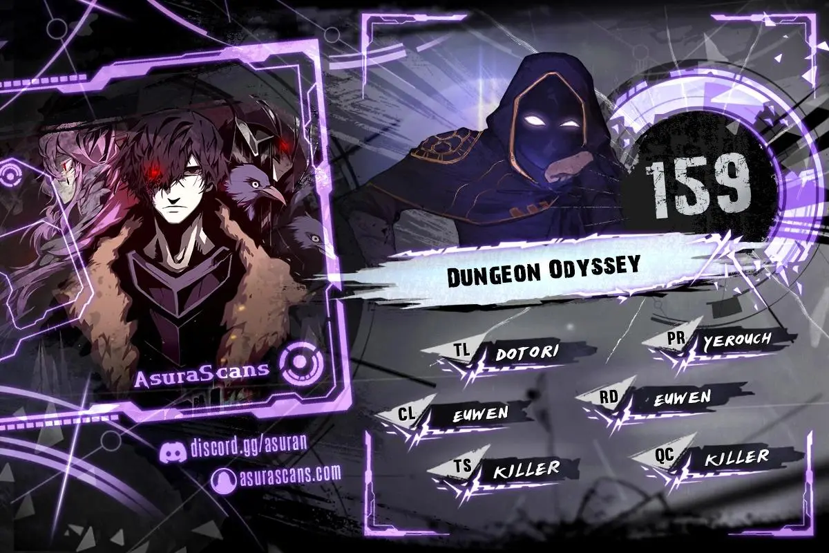Read Dungeon Odyssey - Chapter 159 - w8.dungeonodysse.com | Image 1