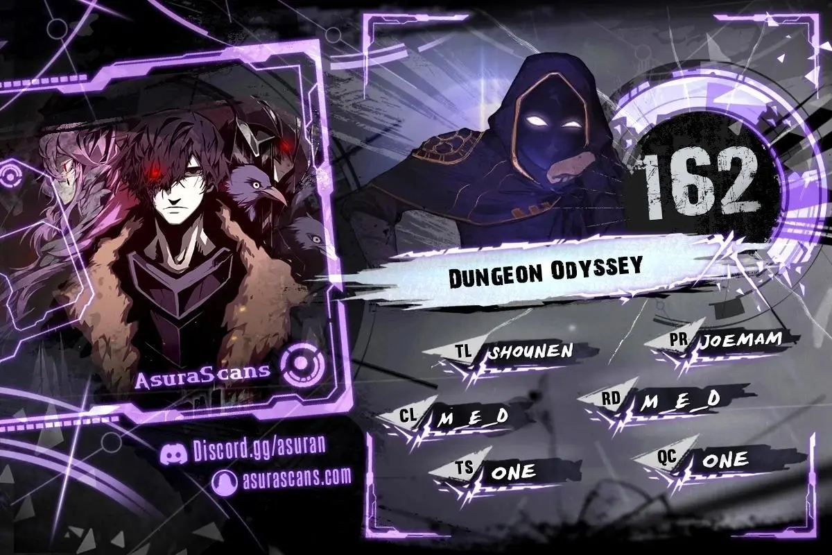 Read Dungeon Odyssey - Chapter 162 - w9.dungeonodysse.com | Image 1