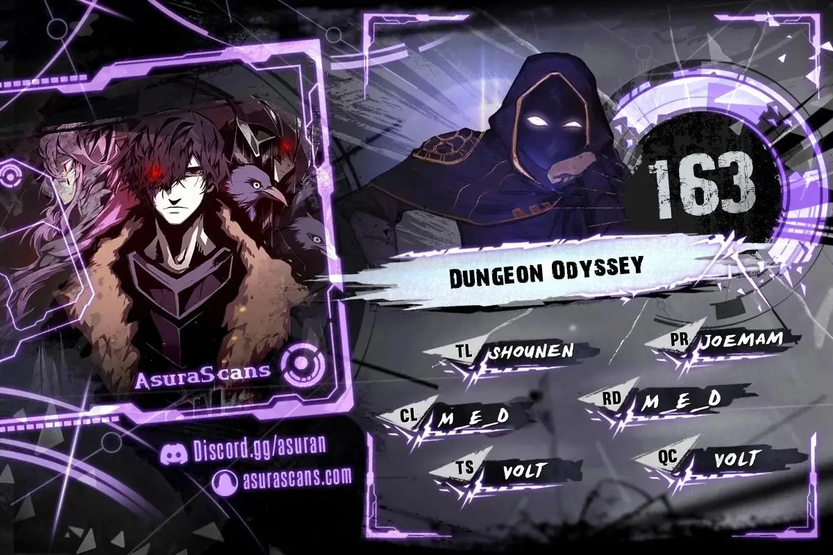 Read Dungeon Odyssey - Chapter 163 - w9.dungeonodysse.com | Image 1