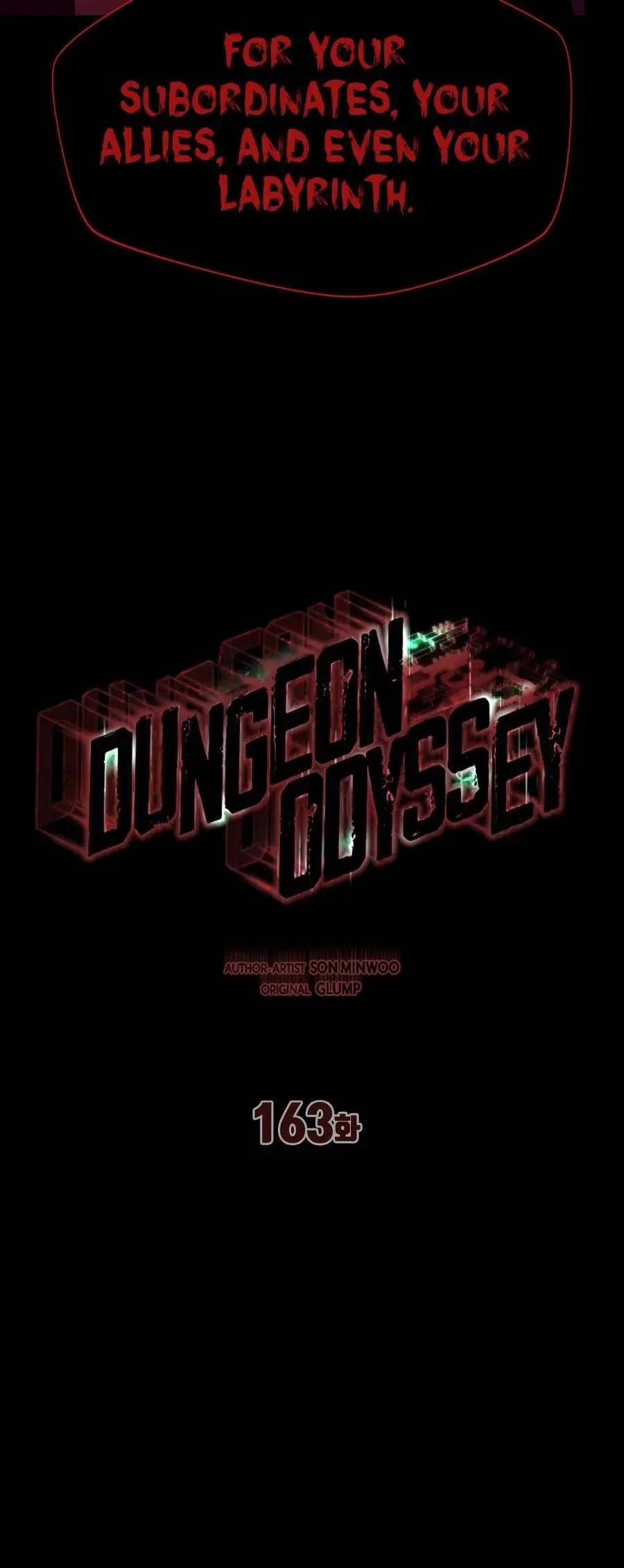 Read Dungeon Odyssey - Chapter 163 - w9.dungeonodysse.com | Image 7