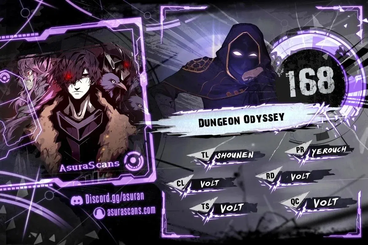 Read Dungeon Odyssey - Chapter 168 - w9.dungeonodysse.com | Image 1