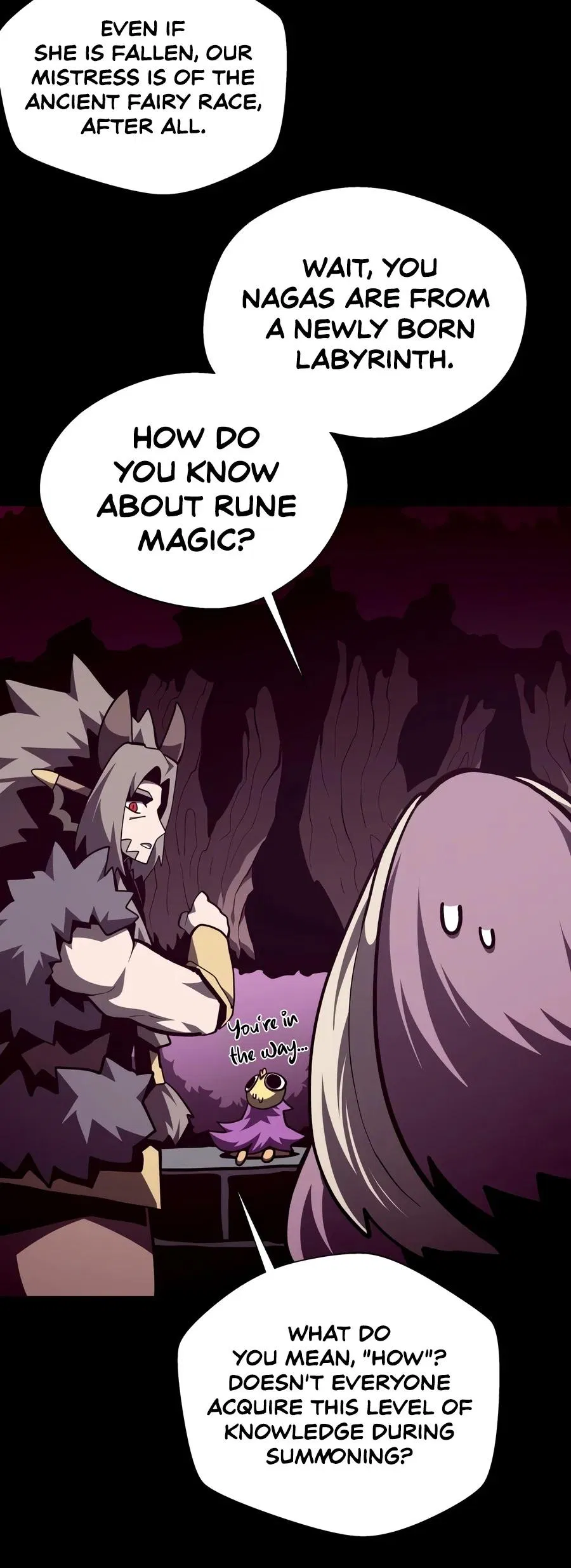 Read Dungeon Odyssey - Chapter 168 - w9.dungeonodysse.com | Image 13