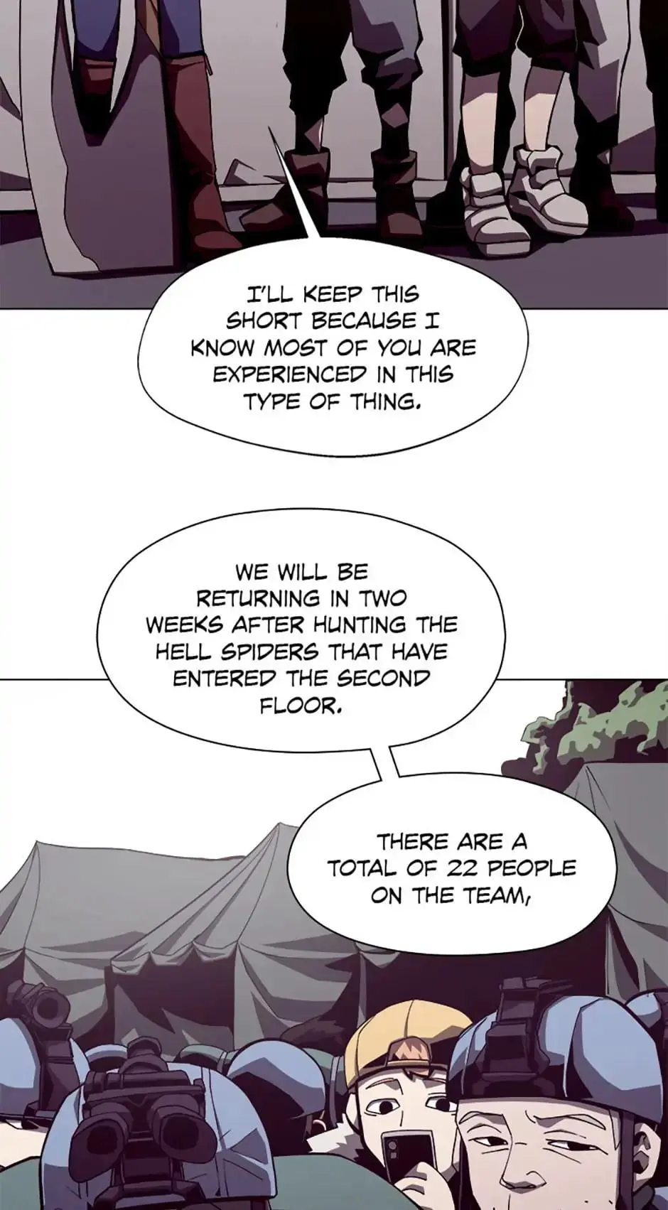 Read Dungeon Odyssey - Chapter 9 - w9.dungeonodysse.com | Image 3