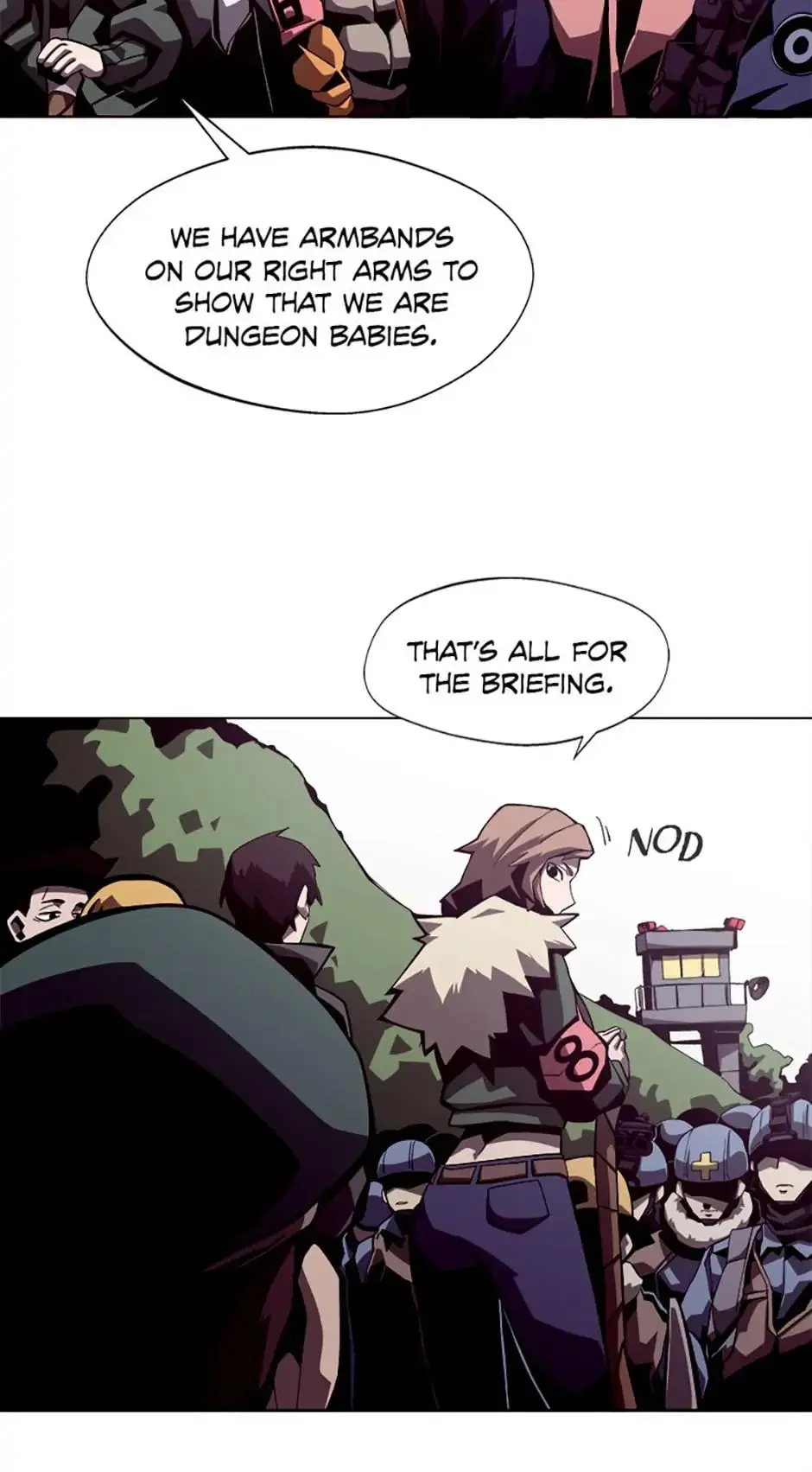 Read Dungeon Odyssey - Chapter 9 - w9.dungeonodysse.com | Image 6