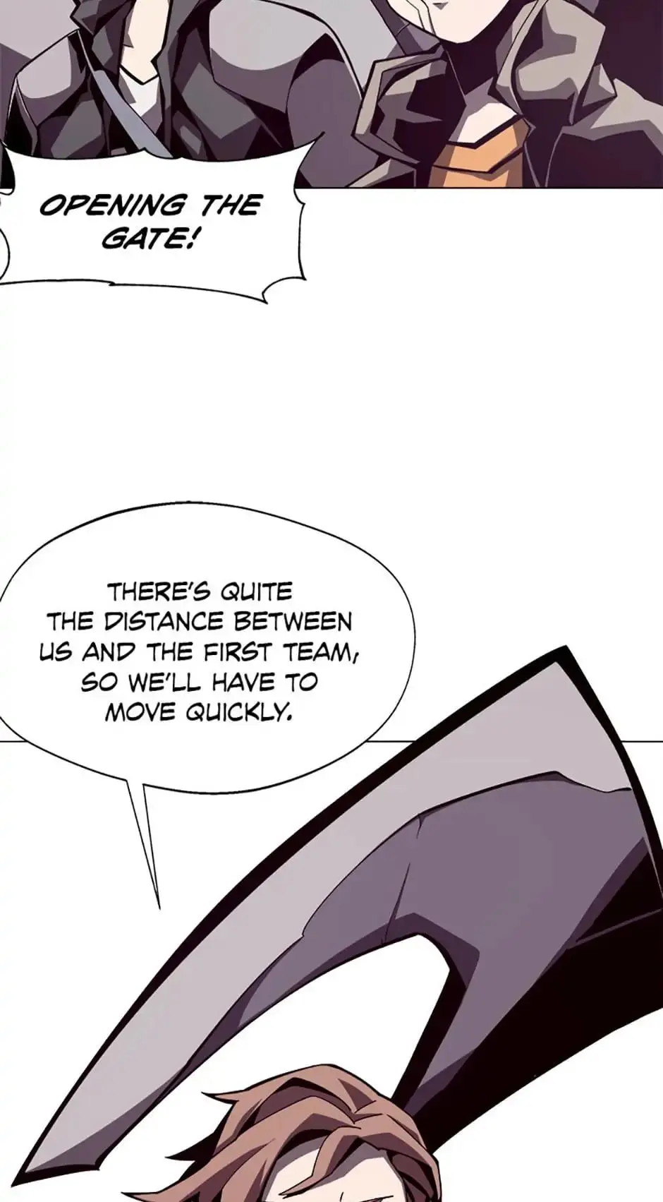 Read Dungeon Odyssey - Chapter 9 - w9.dungeonodysse.com | Image 9