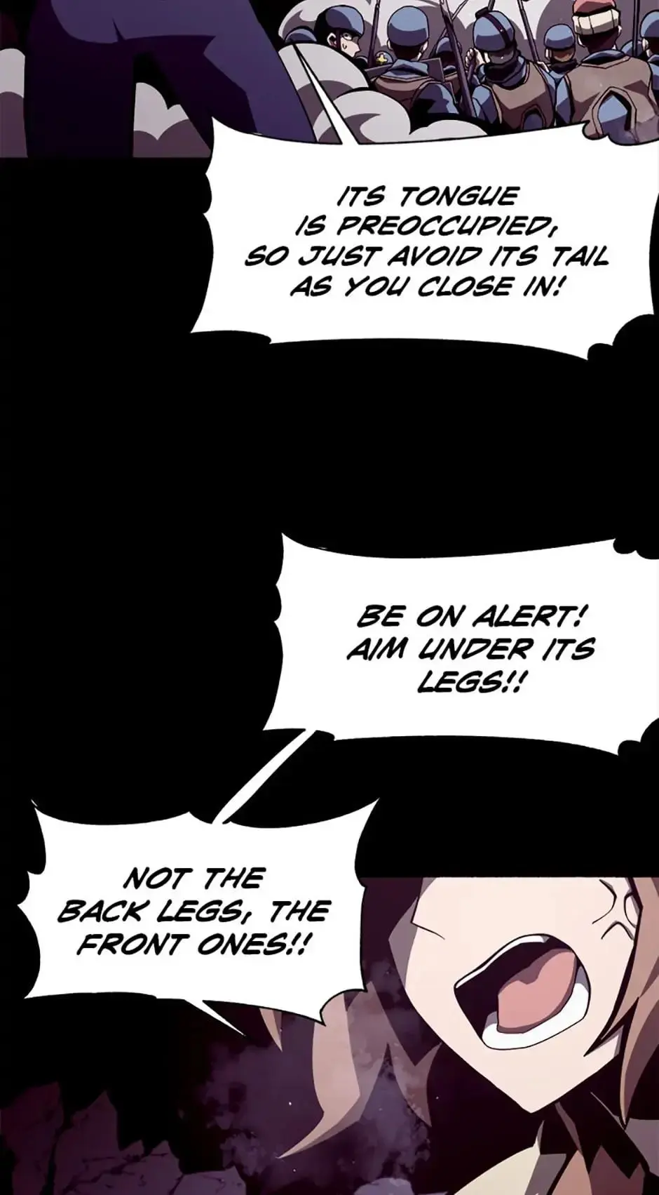 Read Dungeon Odyssey - Chapter 9 - w9.dungeonodysse.com | Image 15