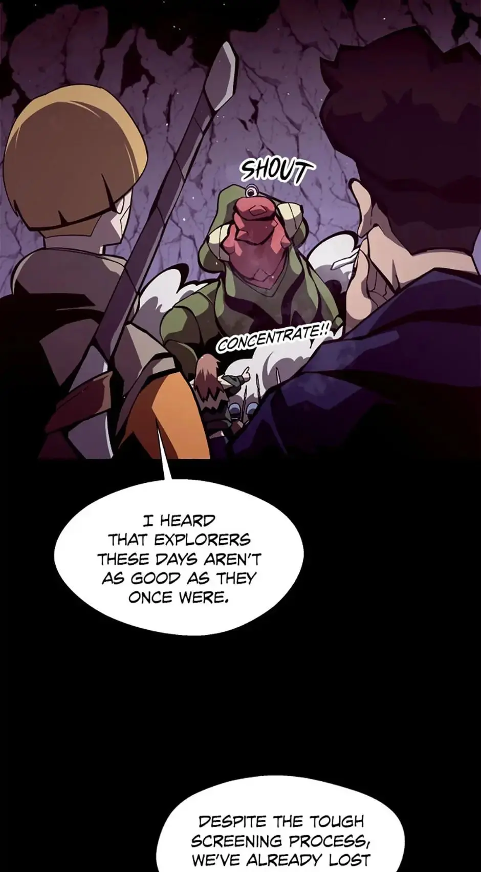 Read Dungeon Odyssey - Chapter 9 - w9.dungeonodysse.com | Image 17