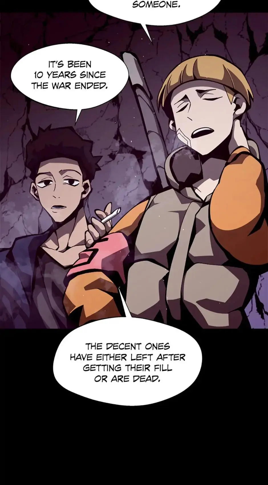 Read Dungeon Odyssey - Chapter 9 - w9.dungeonodysse.com | Image 18