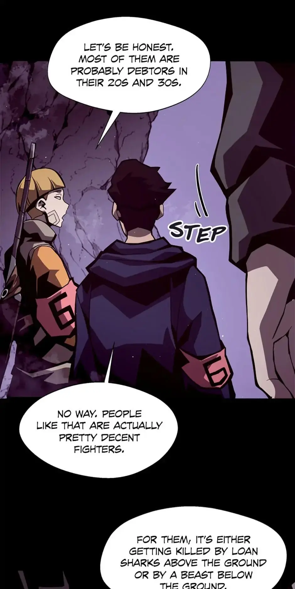 Read Dungeon Odyssey - Chapter 9 - w9.dungeonodysse.com | Image 19