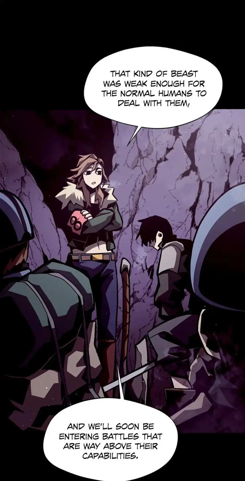 Read Dungeon Odyssey - Chapter 9 - w9.dungeonodysse.com | Image 33