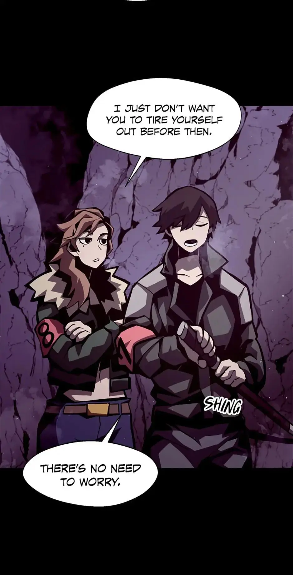 Read Dungeon Odyssey - Chapter 9 - w9.dungeonodysse.com | Image 34