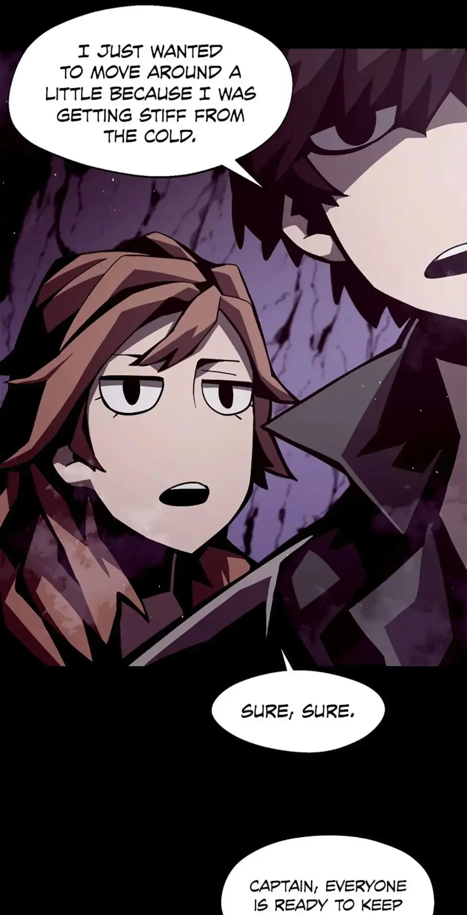 Read Dungeon Odyssey - Chapter 9 - w9.dungeonodysse.com | Image 35