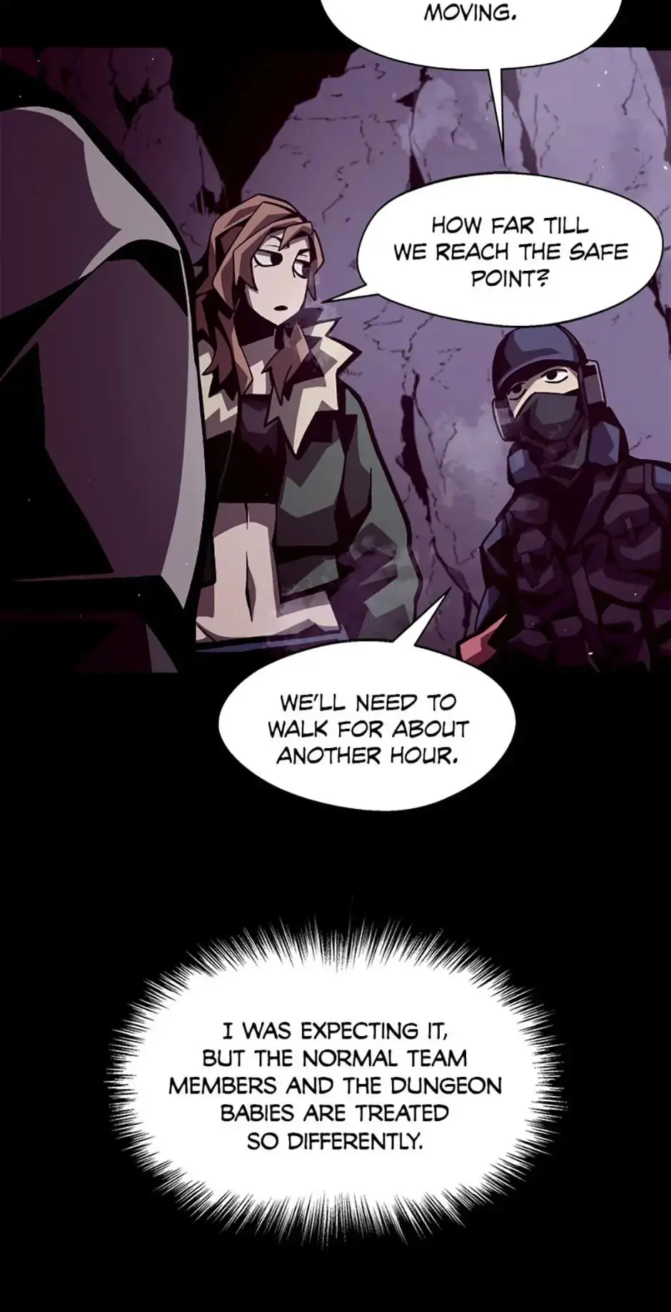 Read Dungeon Odyssey - Chapter 9 - w9.dungeonodysse.com | Image 36