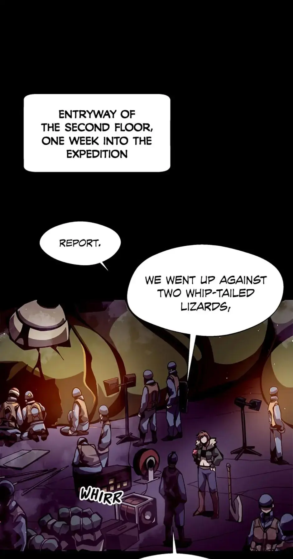 Read Dungeon Odyssey - Chapter 9 - w9.dungeonodysse.com | Image 40