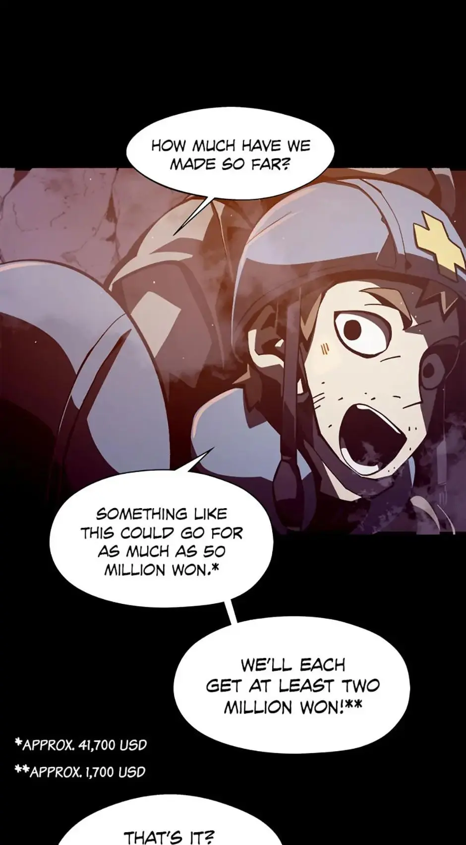 Read Dungeon Odyssey - Chapter 9 - w9.dungeonodysse.com | Image 43