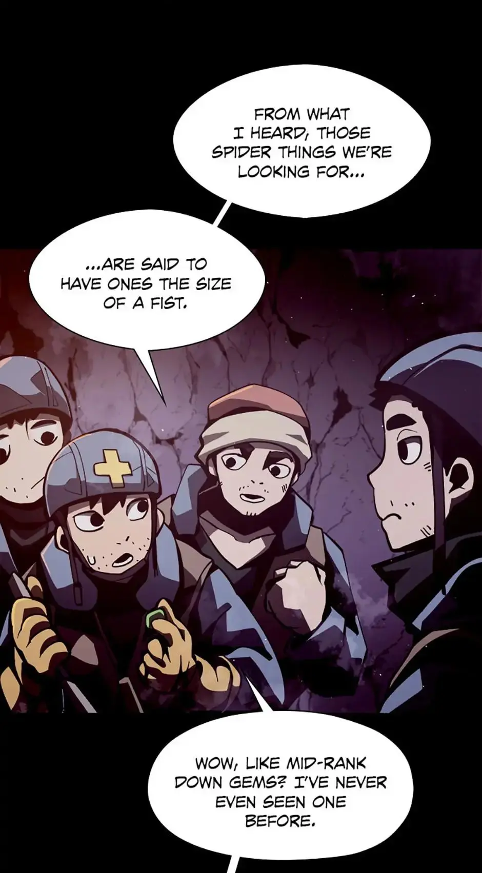 Read Dungeon Odyssey - Chapter 9 - w9.dungeonodysse.com | Image 45