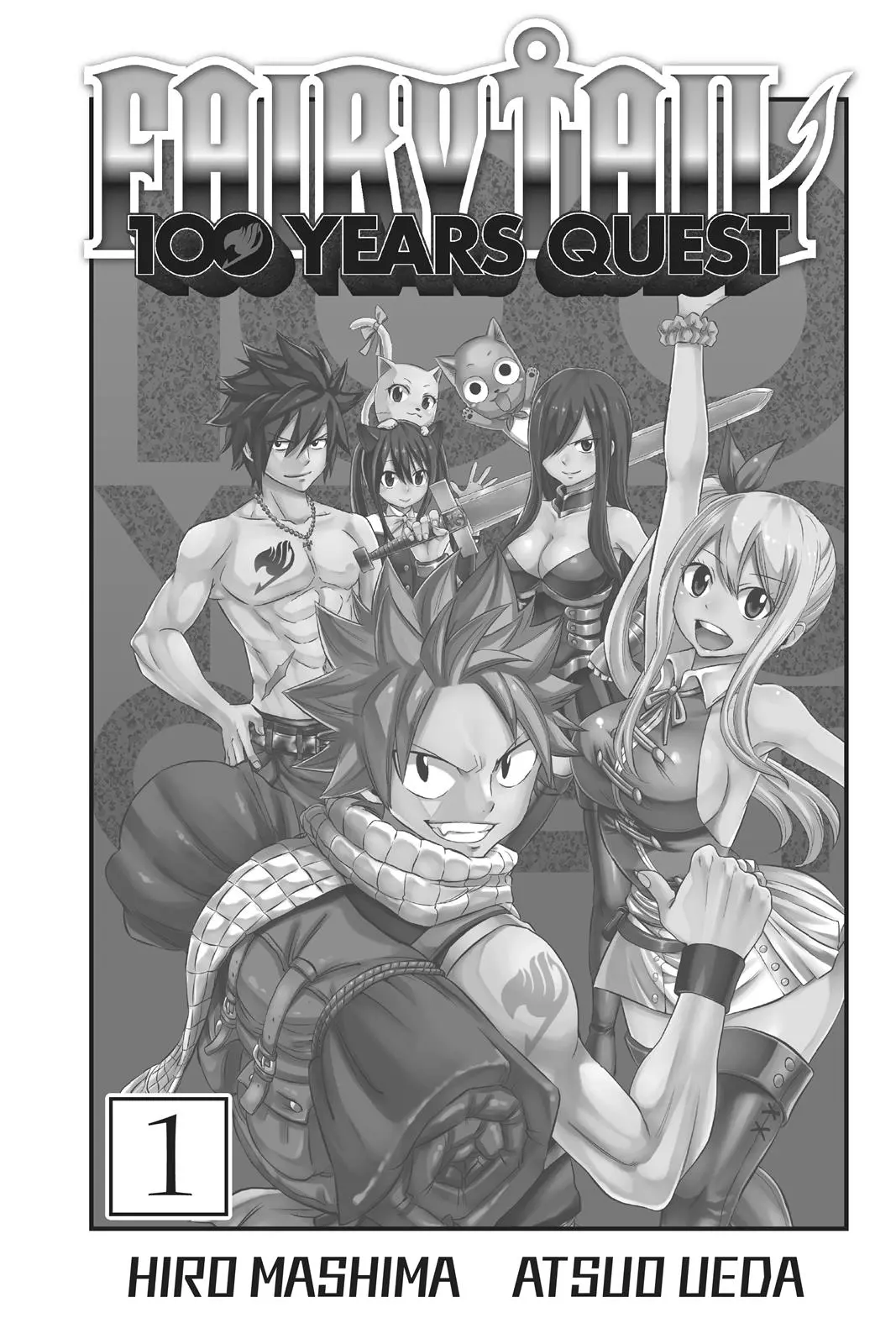 Read Fairy Tail 100 Years Quest - Chapter 1 - www.fairytailmangafree.com | Image 2