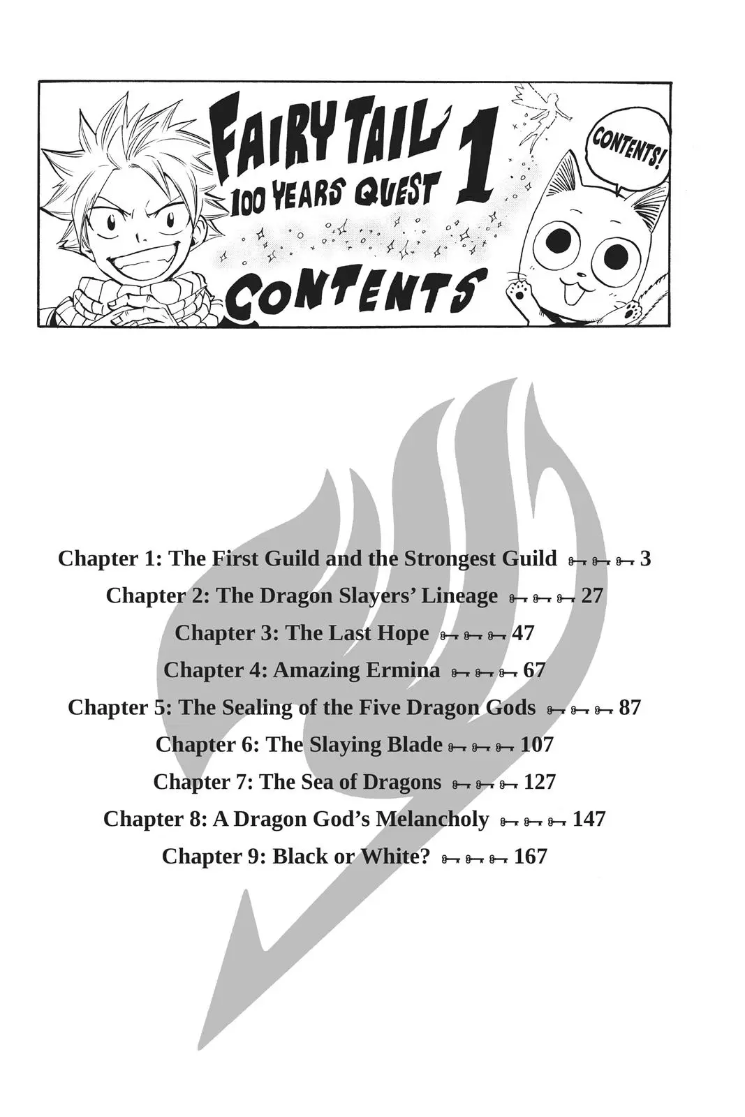 Read Fairy Tail 100 Years Quest - Chapter 1 - www.fairytailmangafree.com | Image 3