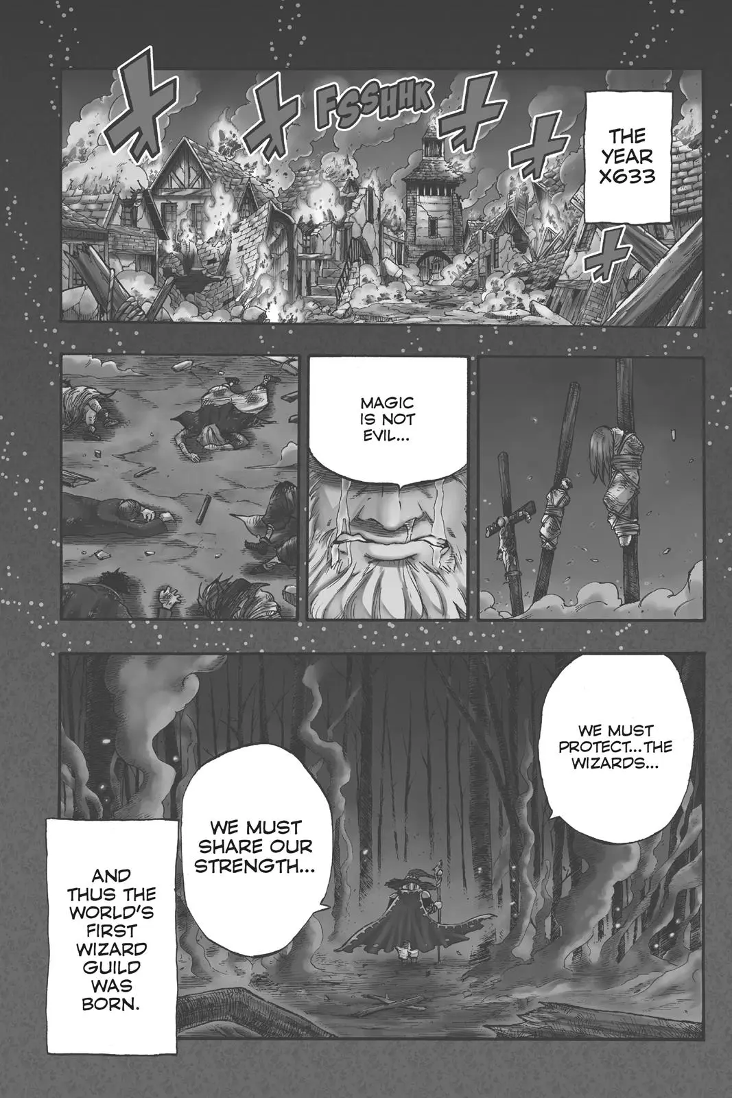 Read Fairy Tail 100 Years Quest - Chapter 1 - www.fairytailmangafree.com | Image 4
