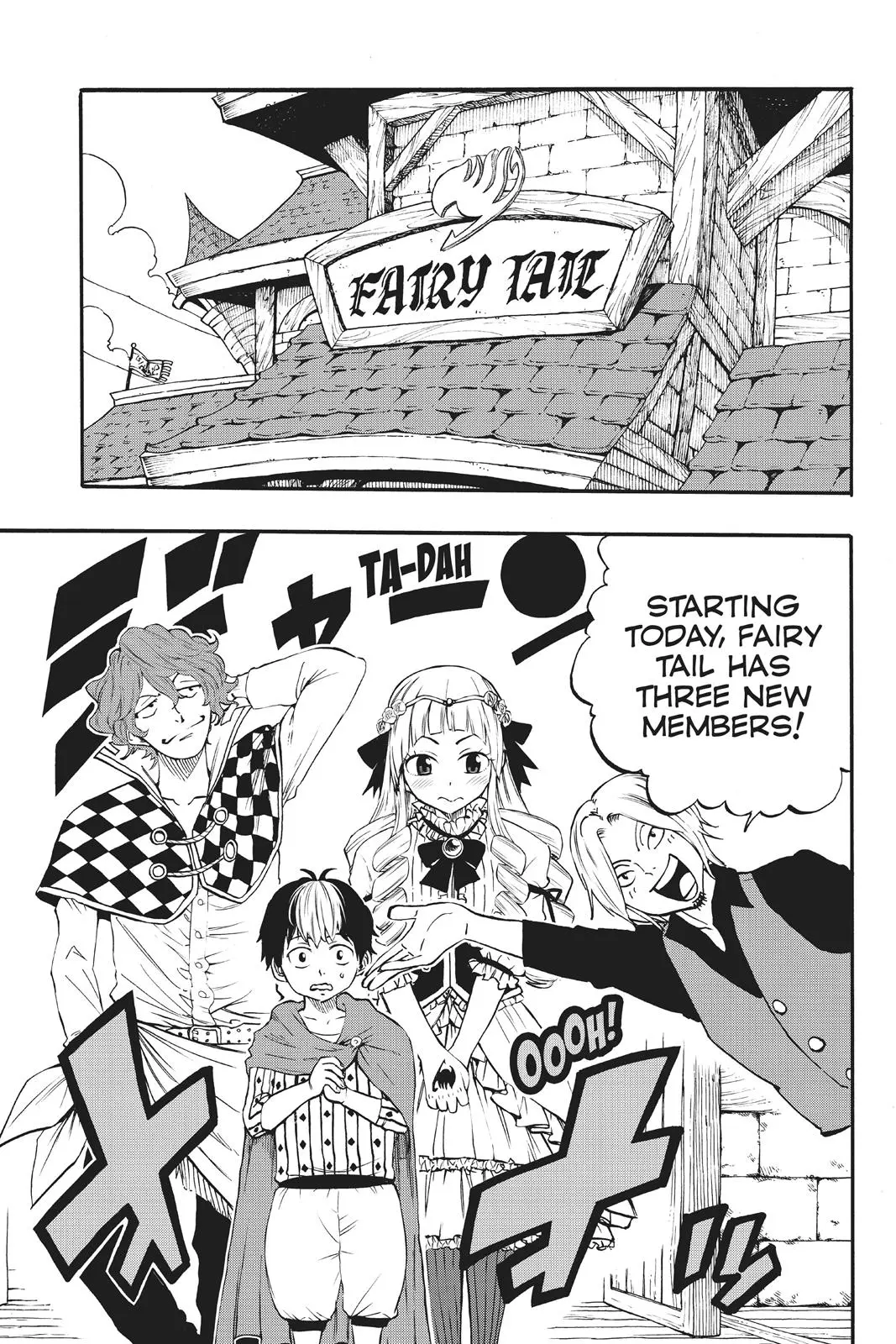 Read Fairy Tail 100 Years Quest - Chapter 1 - www.fairytailmangafree.com | Image 7