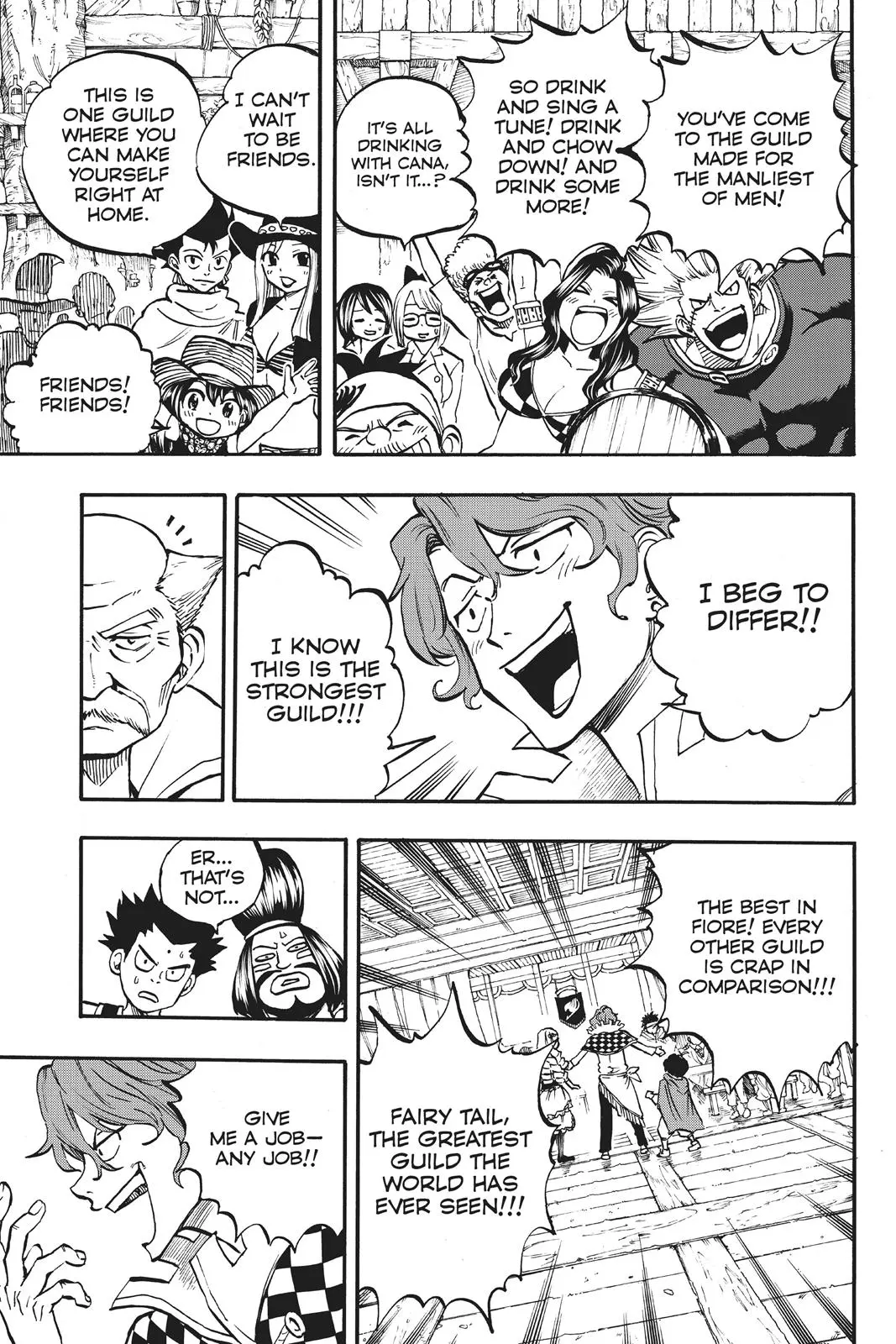 Read Fairy Tail 100 Years Quest - Chapter 1 - www.fairytailmangafree.com | Image 9